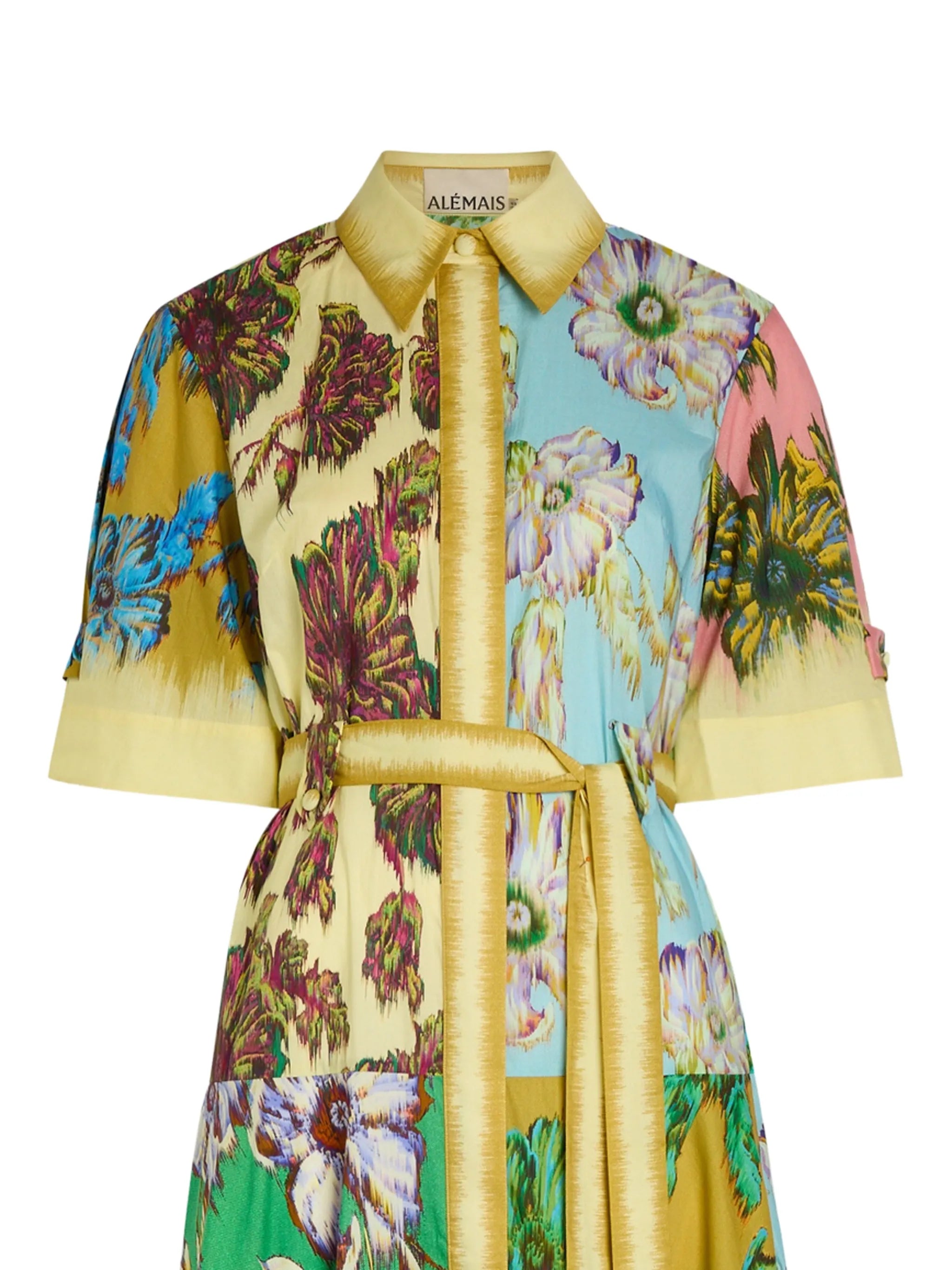 Jerry shirt dress