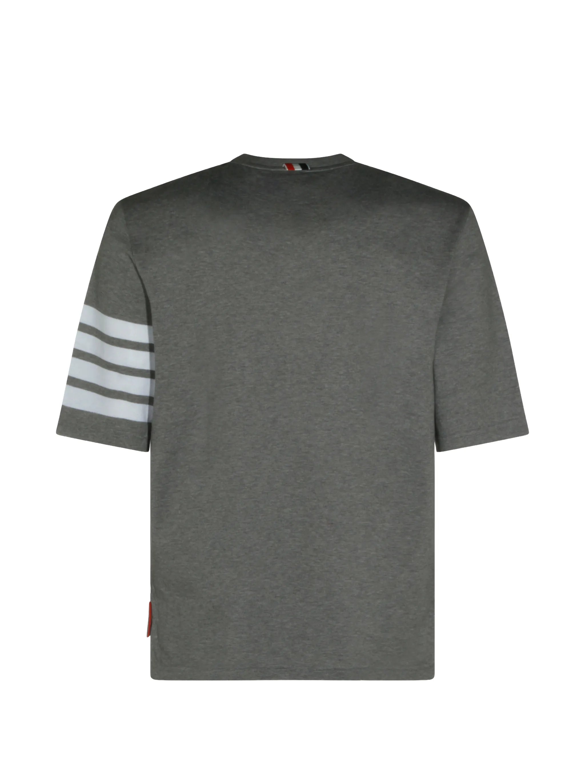 stripe-detail T-shirt