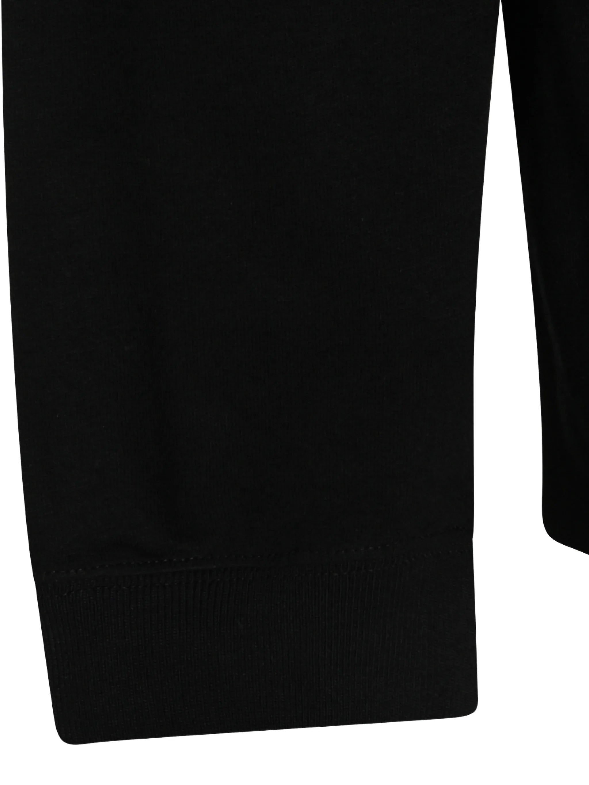logo-print long-sleeve sweatshirt