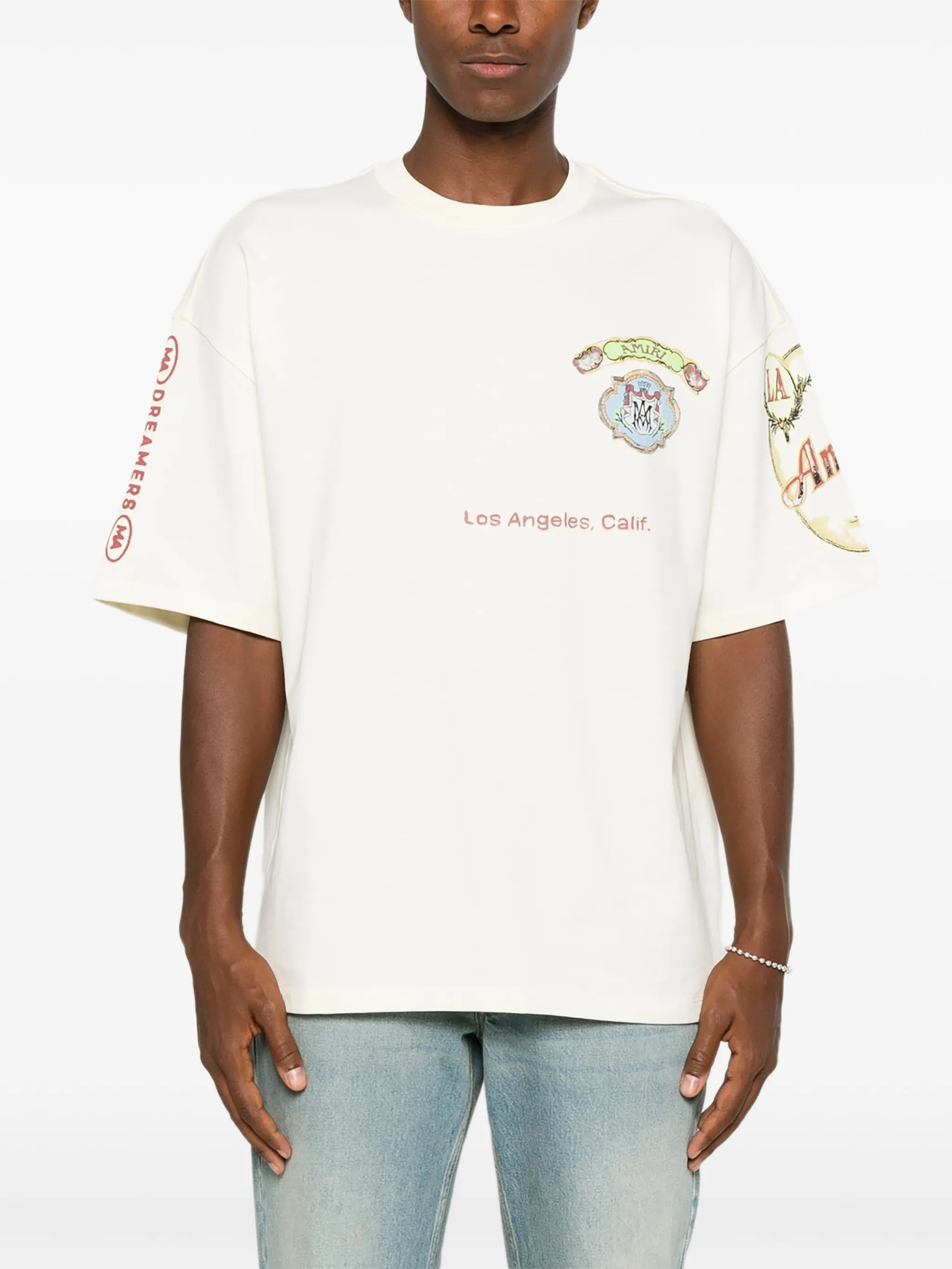 Vista HJ Skate short-sleeved T-shirt