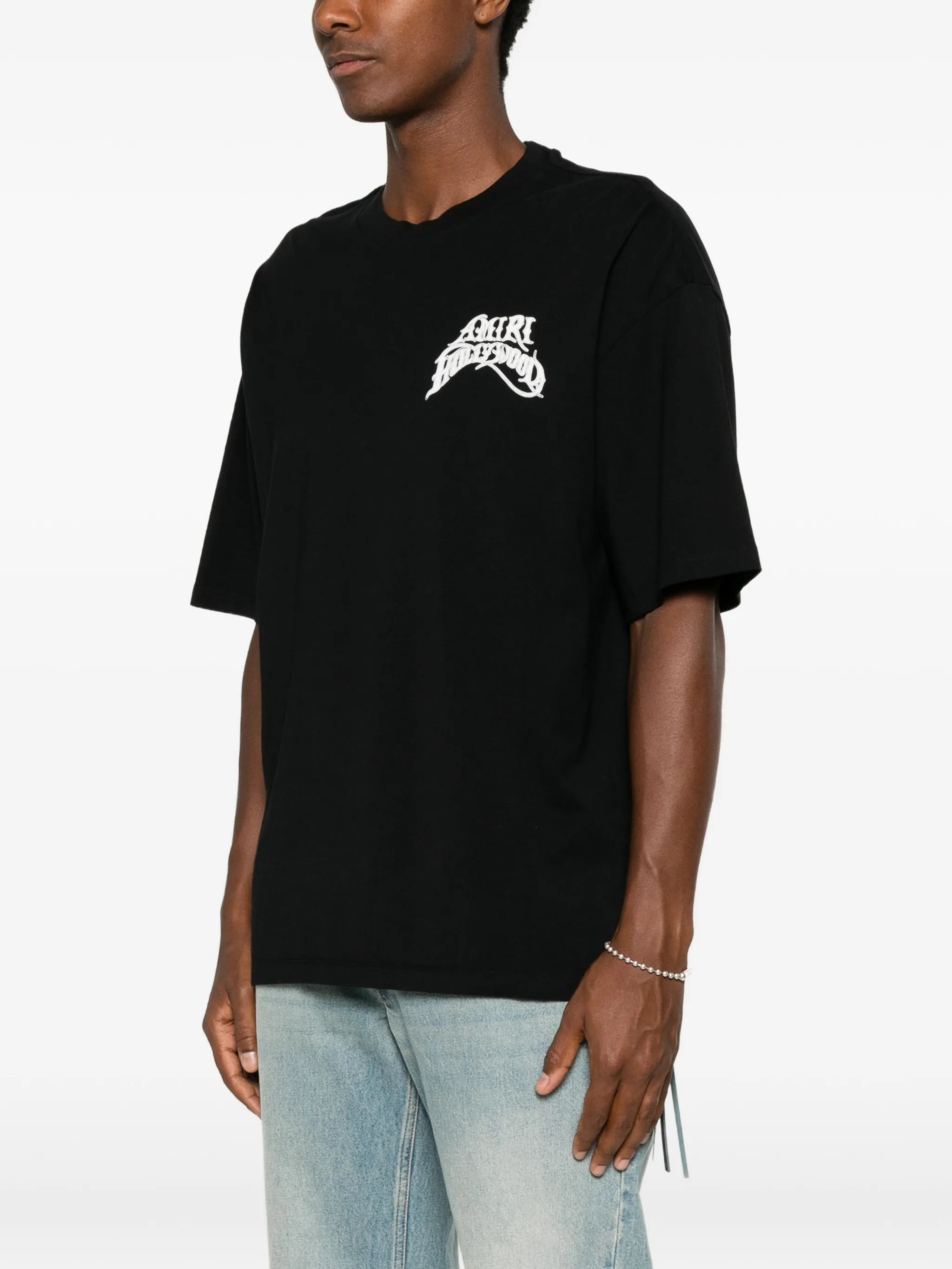 AMIRI Hollywood lightweight jersey skate tee