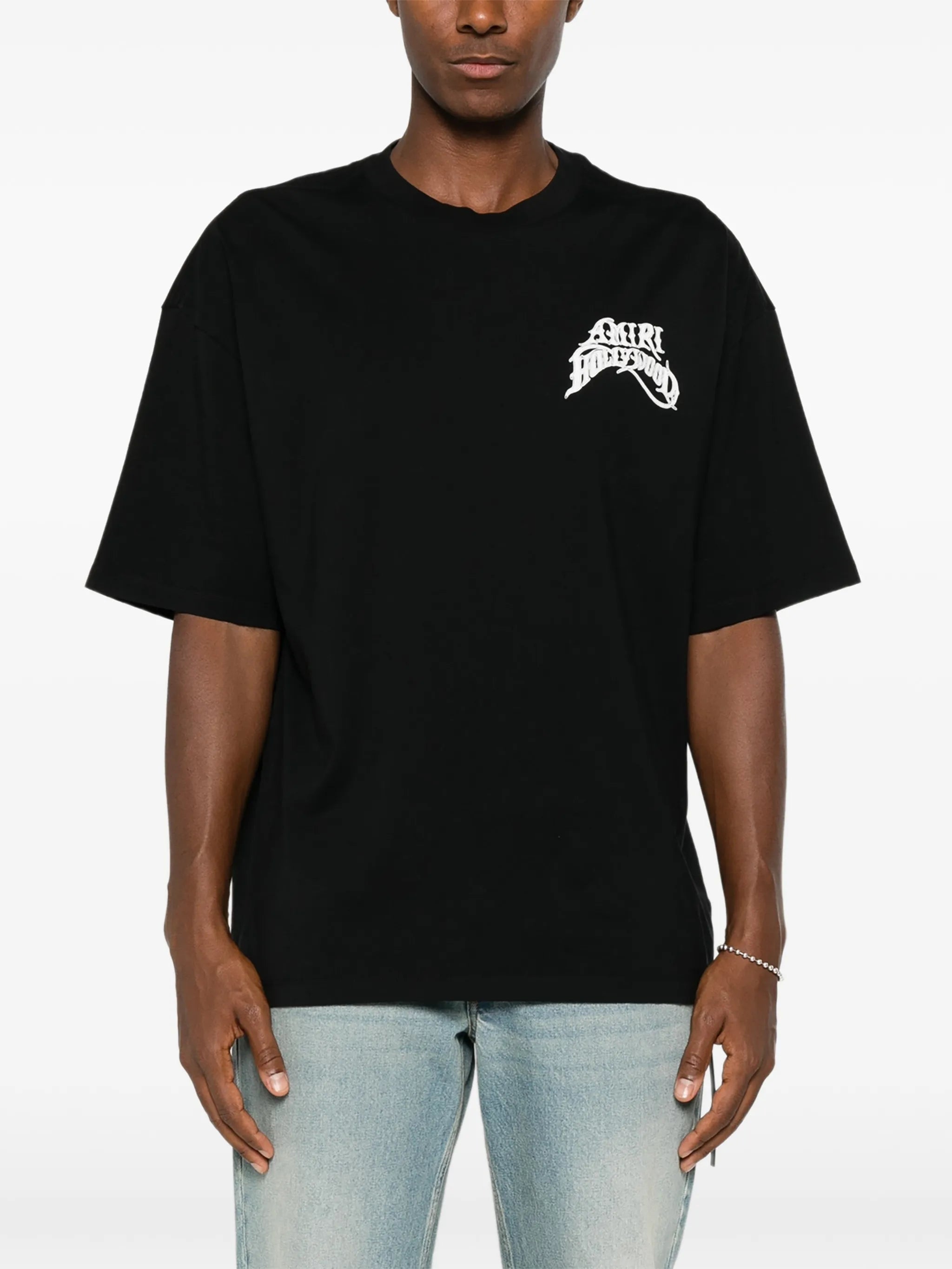AMIRI Hollywood lightweight jersey skate tee