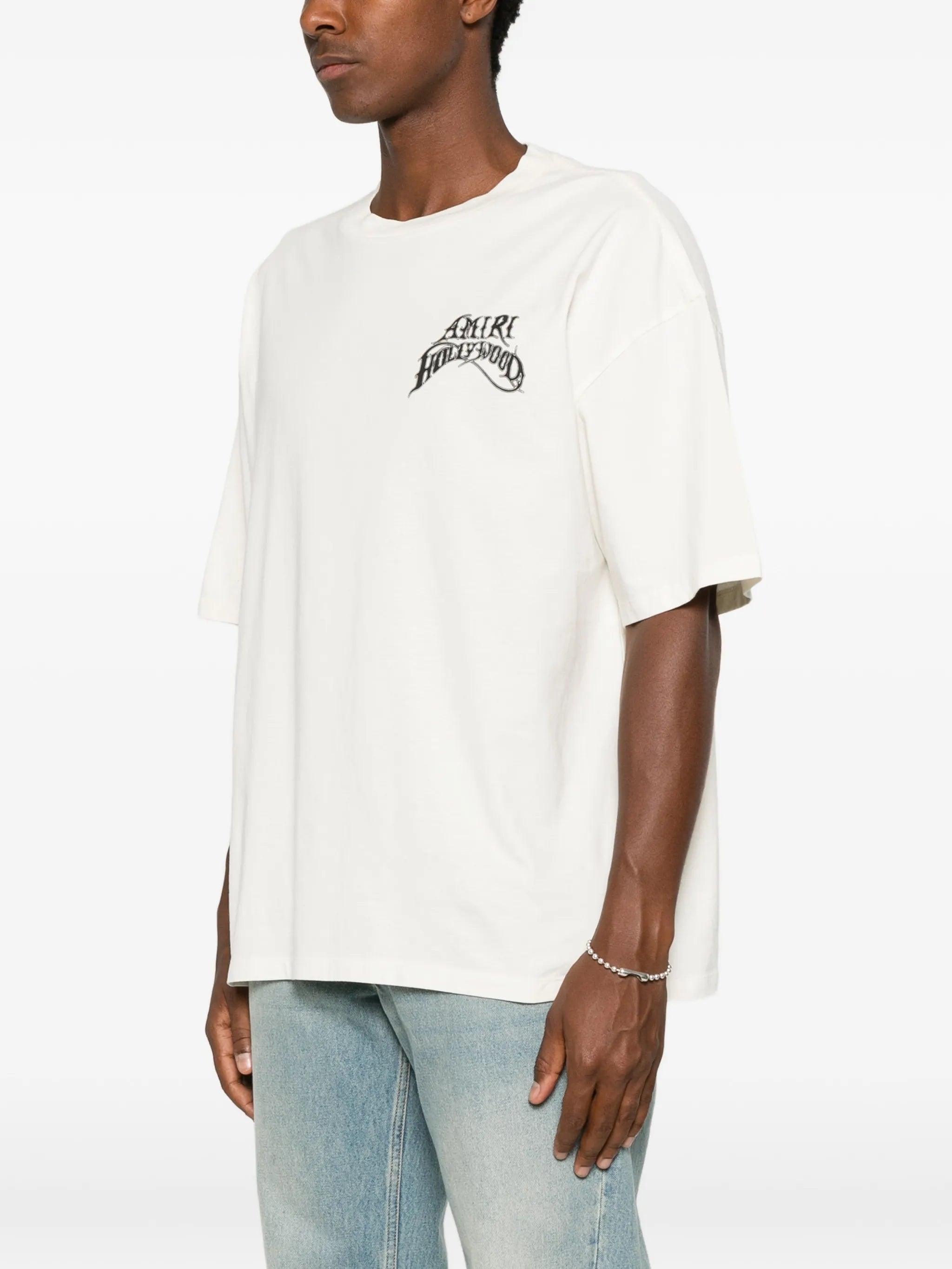 AMIRI Hollywood lightweight jersey skate tee