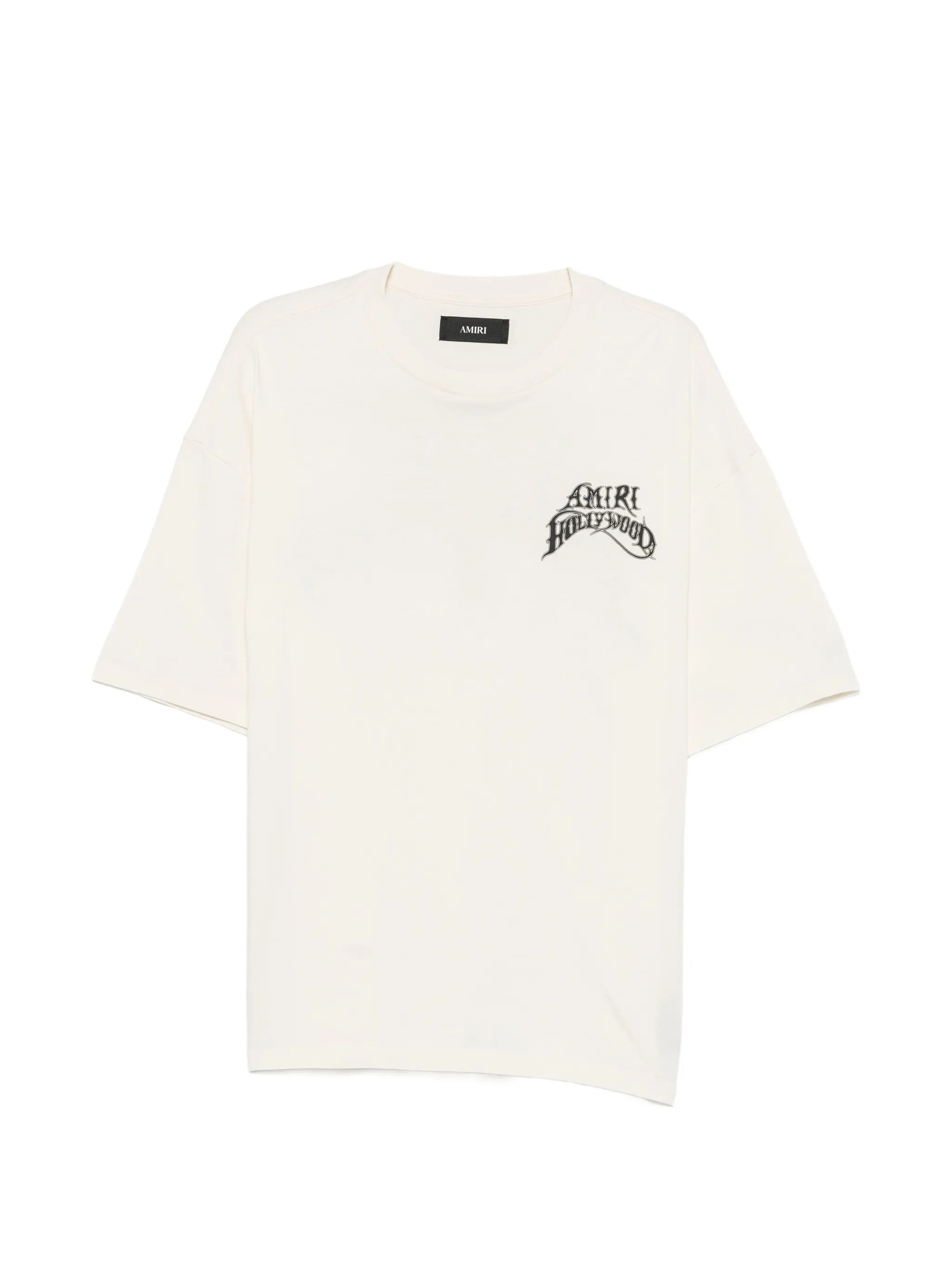 AMIRI Hollywood lightweight jersey skate tee