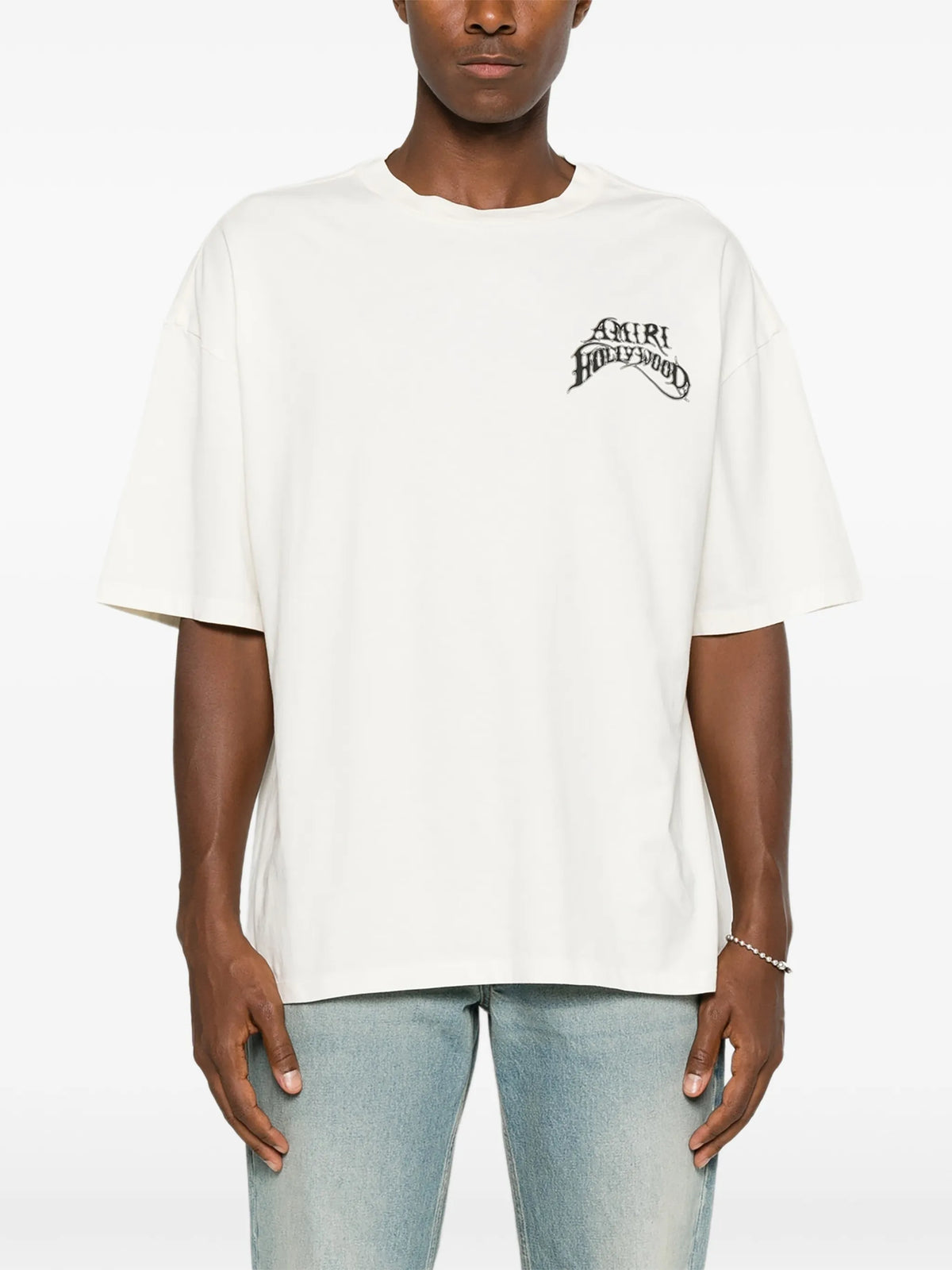 AMIRI Hollywood lightweight jersey skate tee