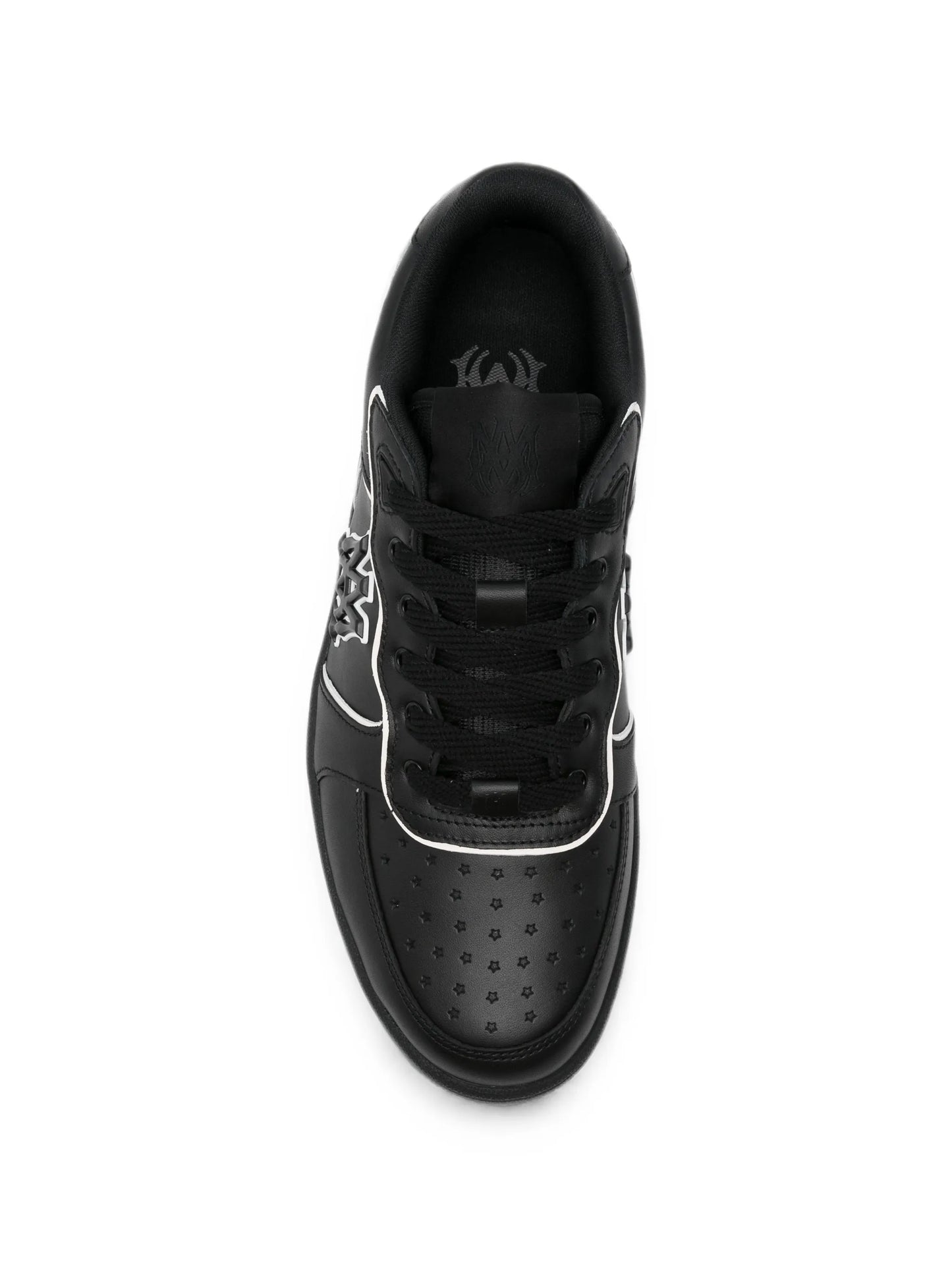 Newport logo-patch sneakers