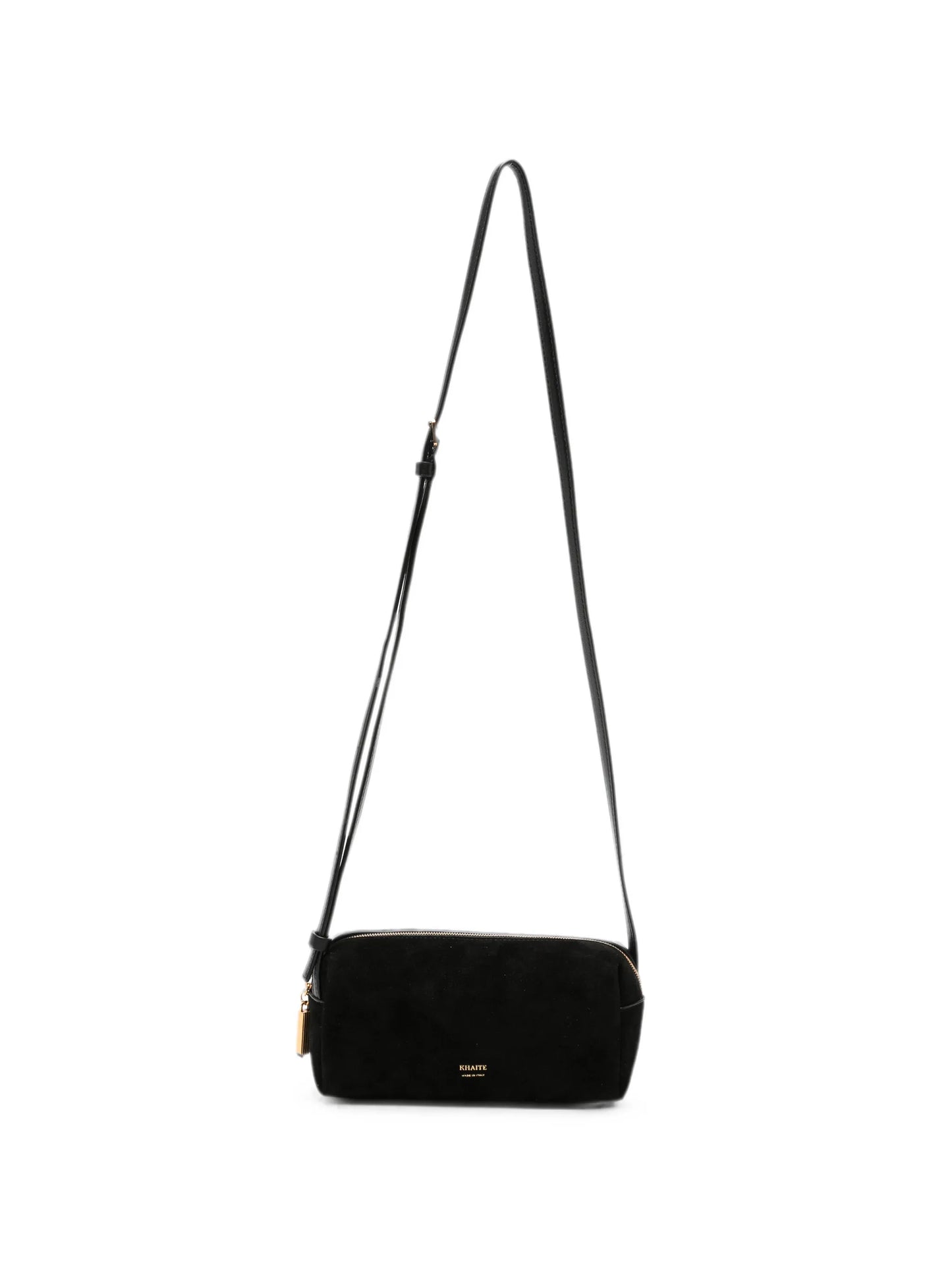 mini Kye logo-print cross body bag