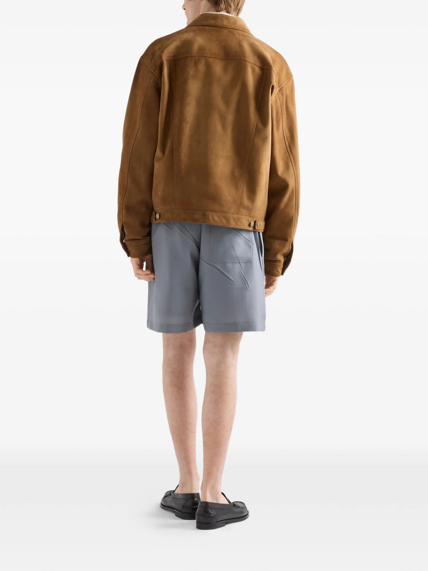 suede jacket