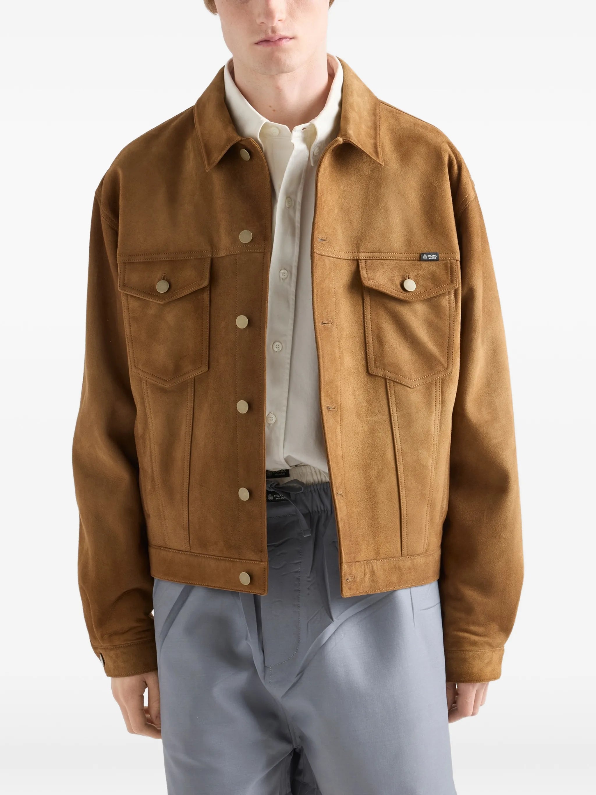 suede jacket