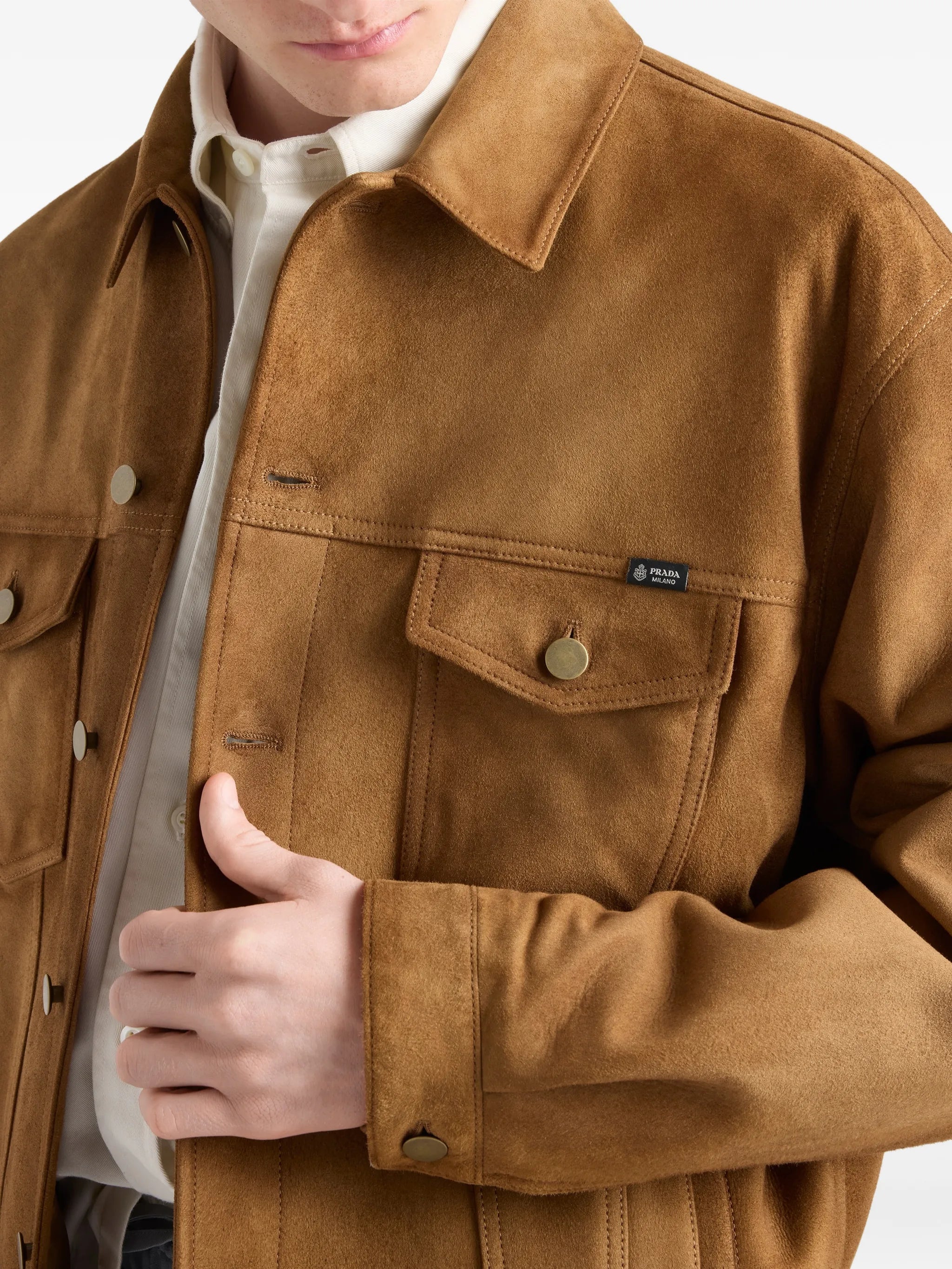 suede jacket