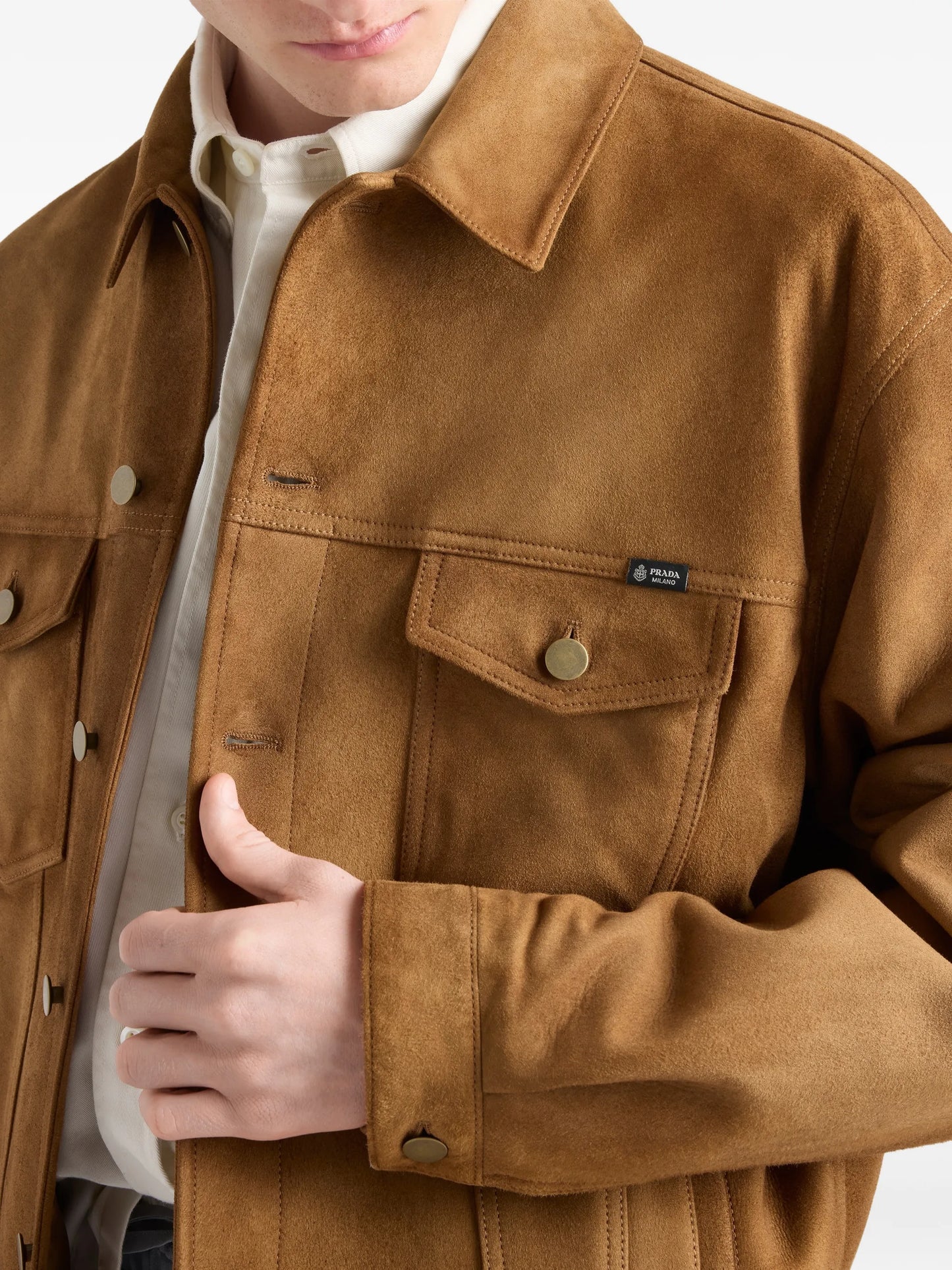 suede jacket