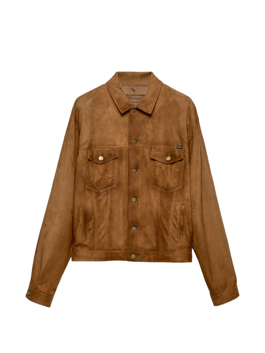suede jacket
