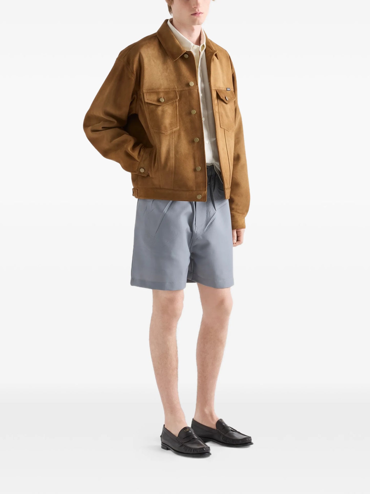 suede jacket