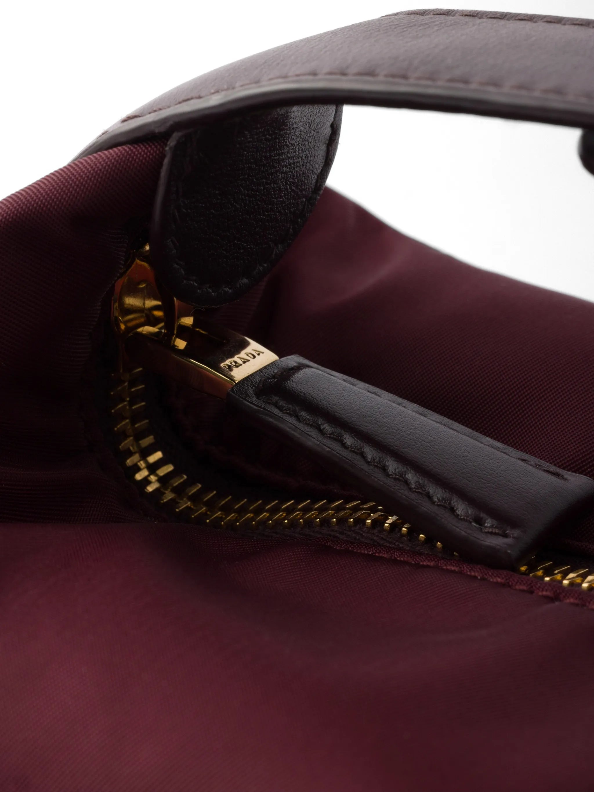 chérie Re-nylon mini-bag