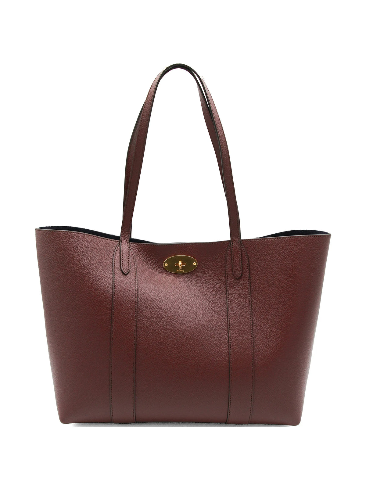 small Bayswater leather tote bag