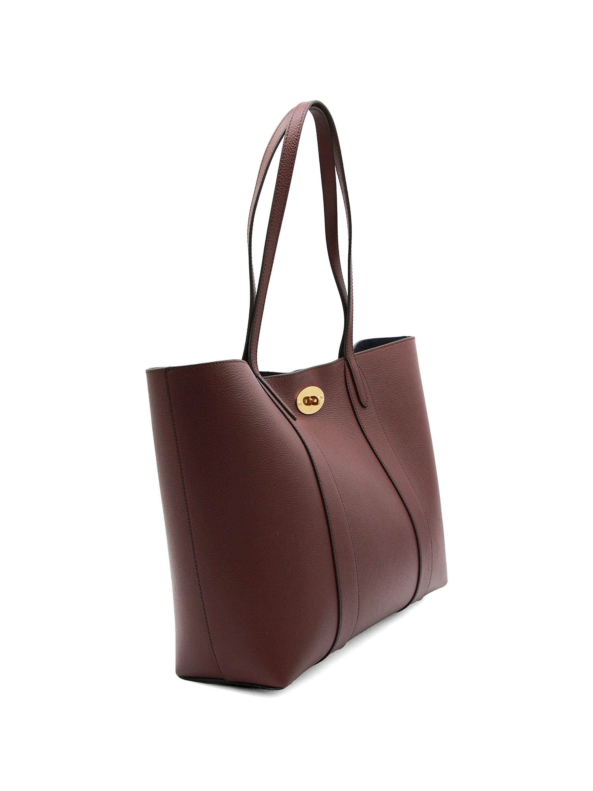 small Bayswater leather tote bag