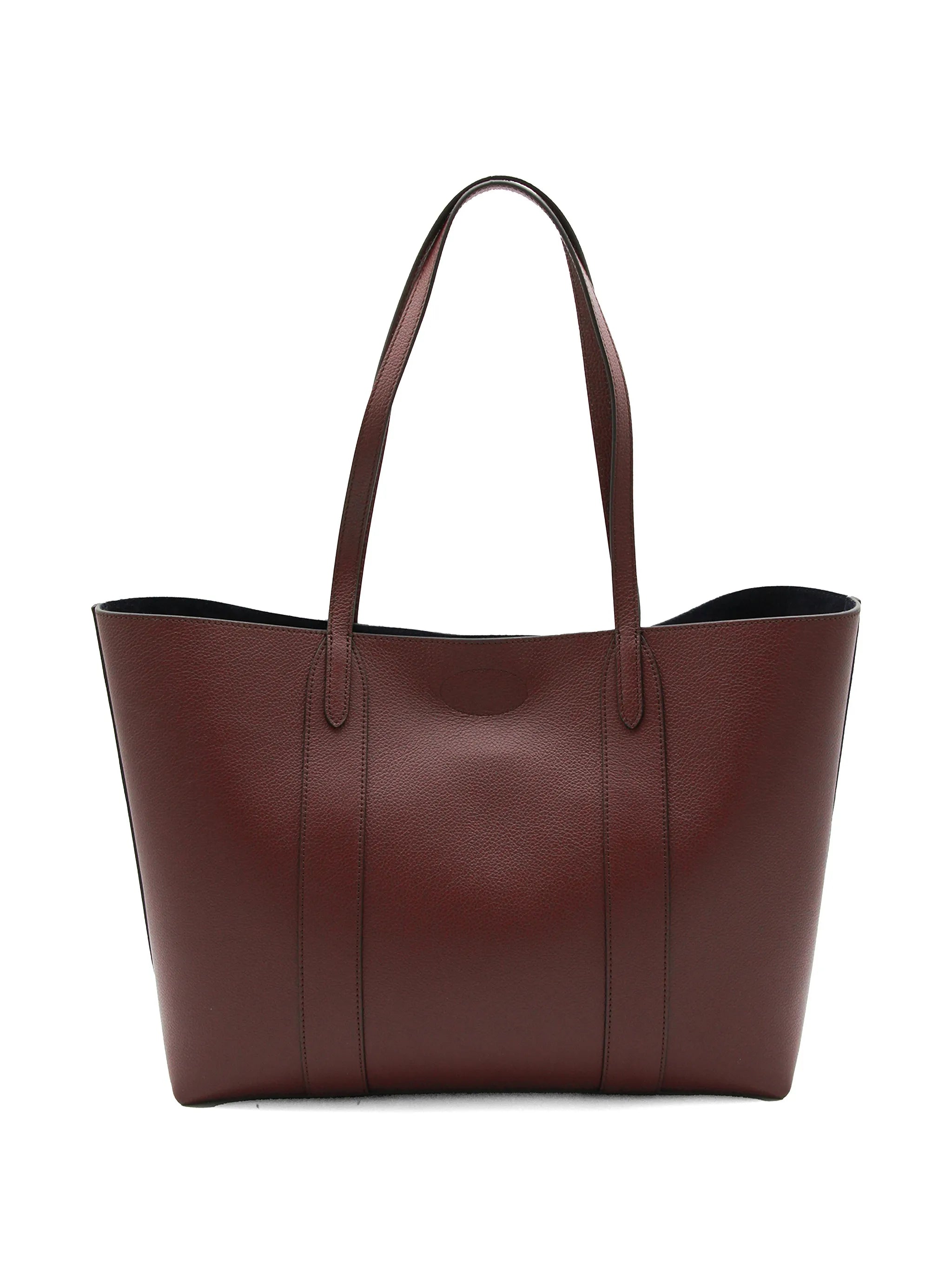 small Bayswater leather tote bag