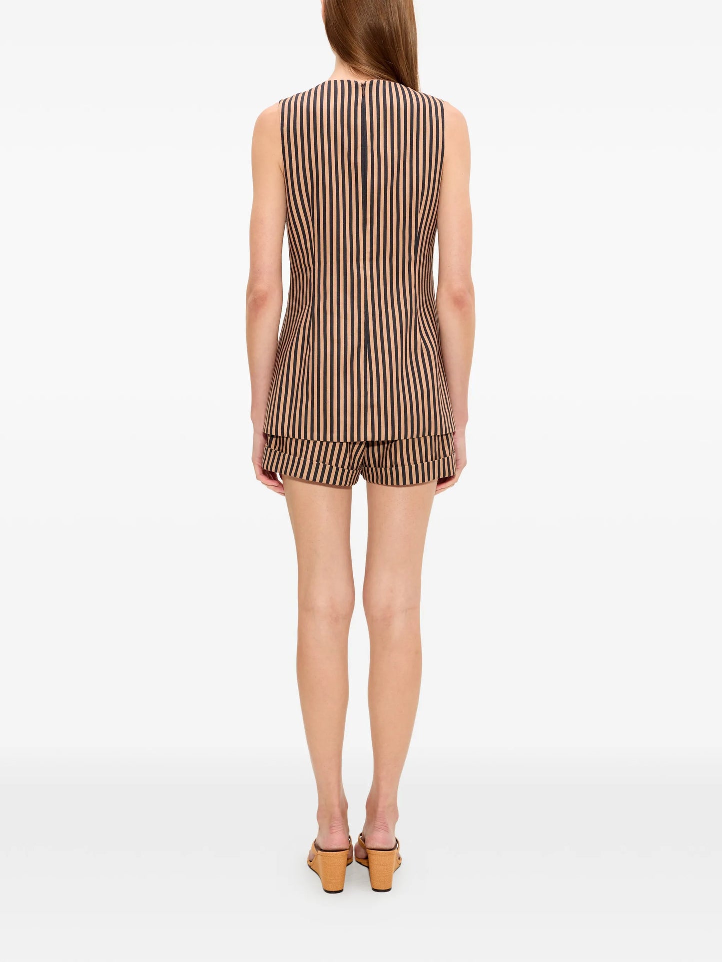 Mavis linen top