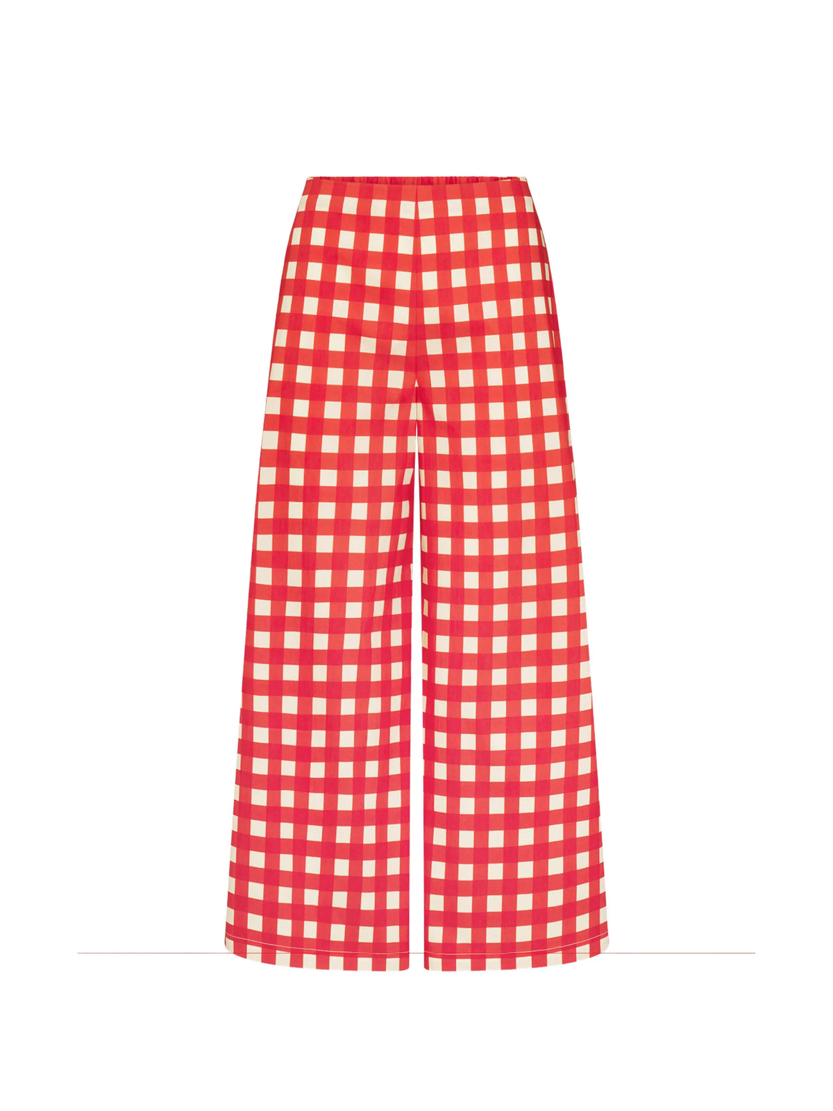 Toni poplin pant