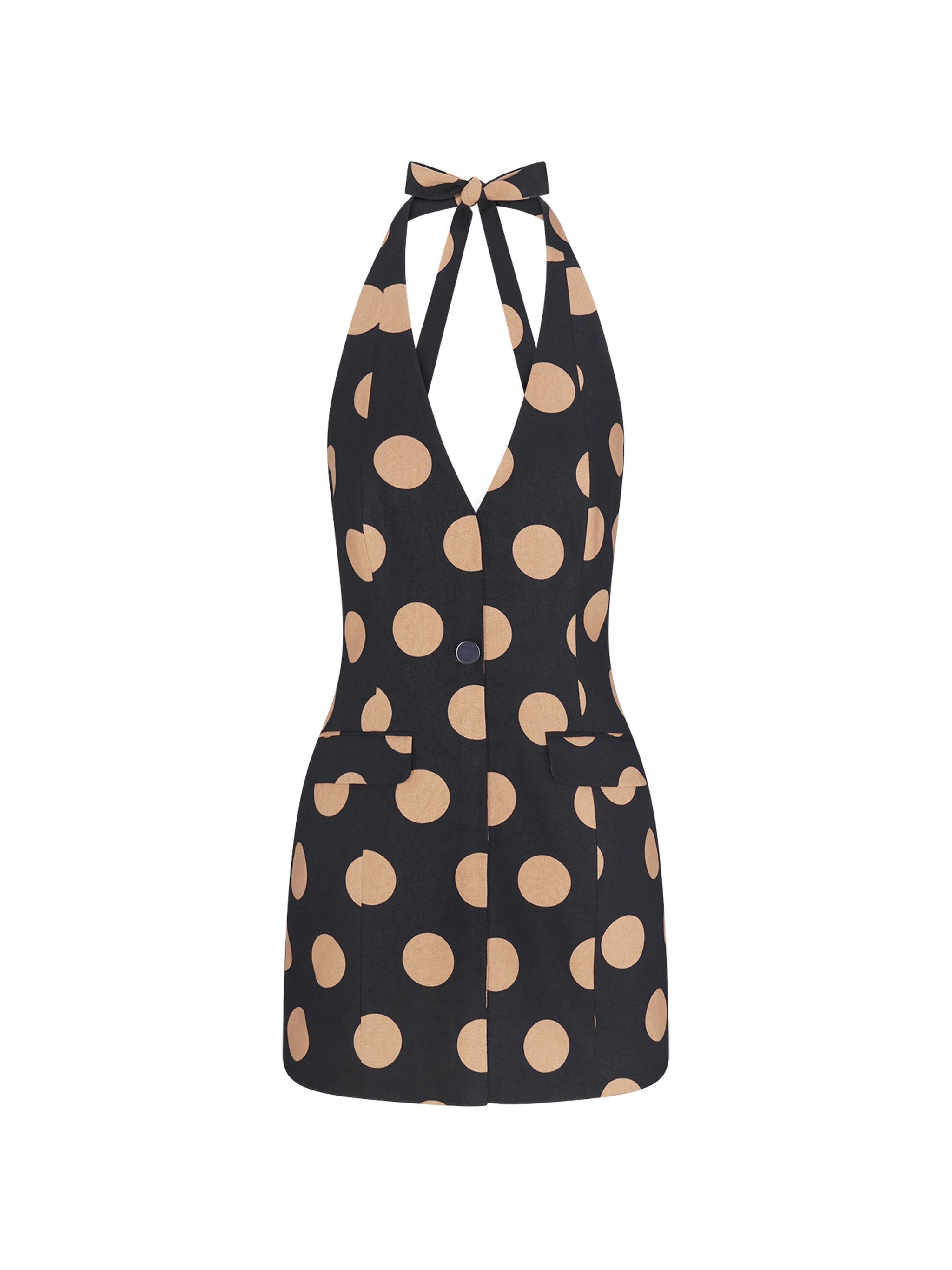 Kirra linem mini dress
