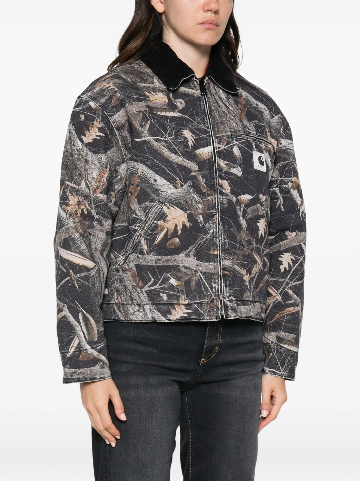 OG Detroit camo-pattern jacket