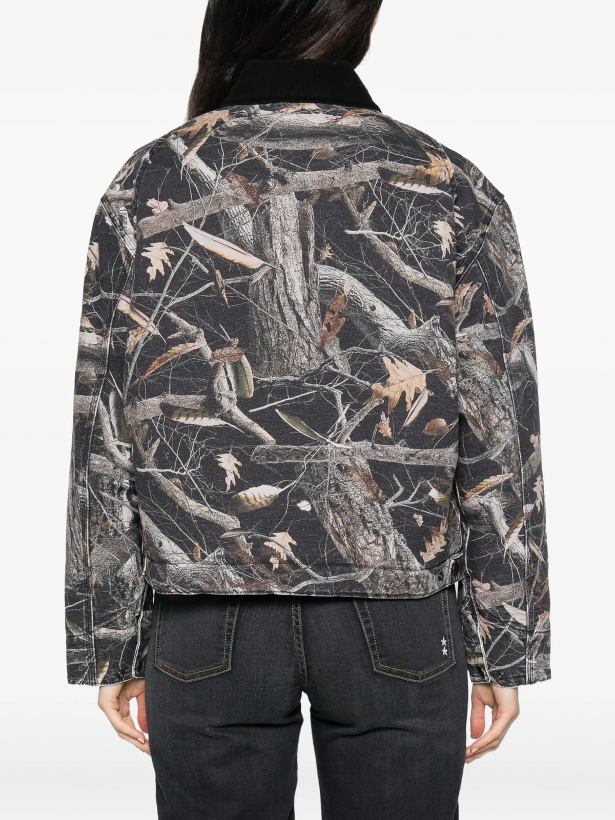 OG Detroit camo-pattern jacket