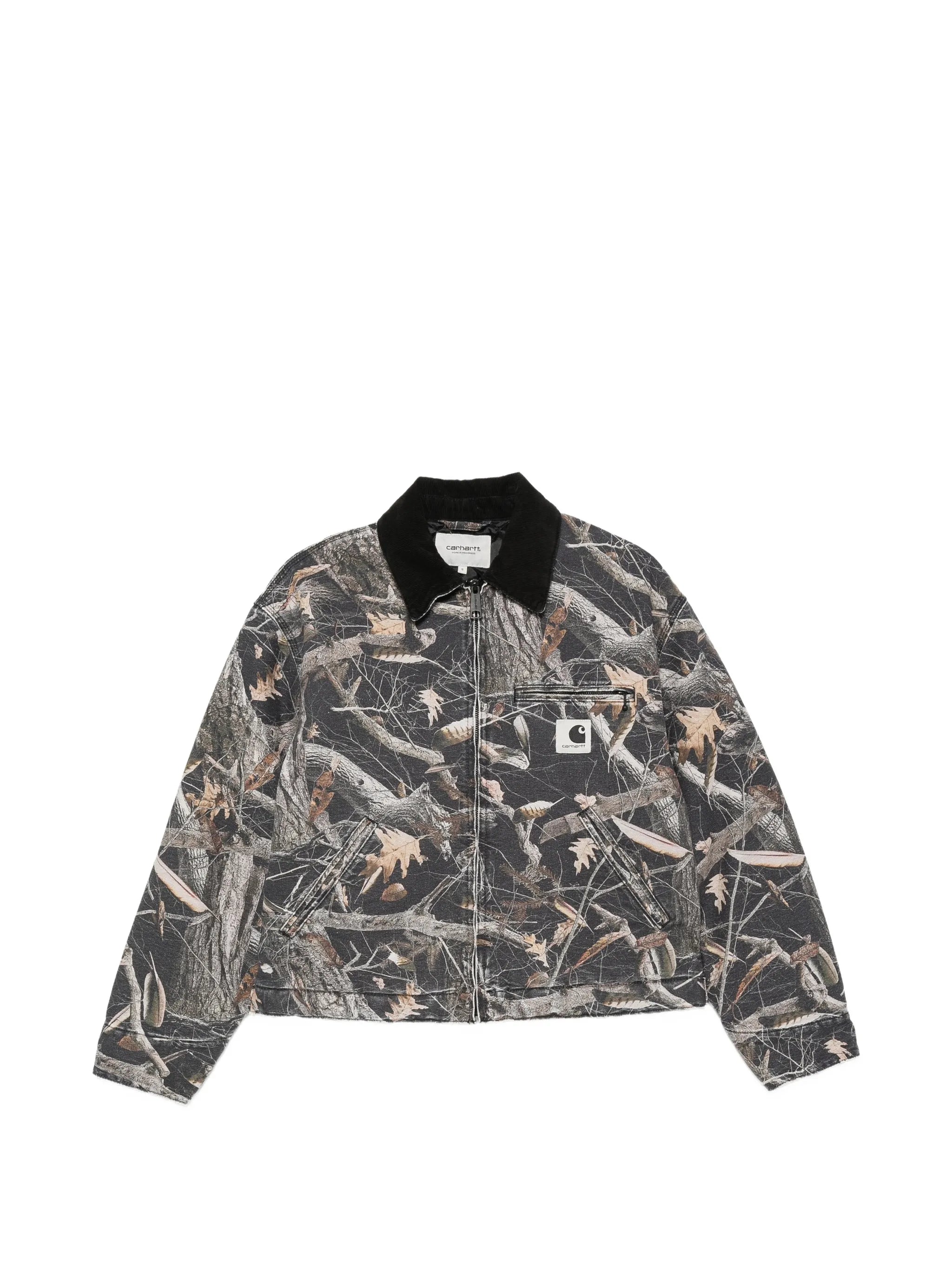 OG Detroit camo-pattern jacket