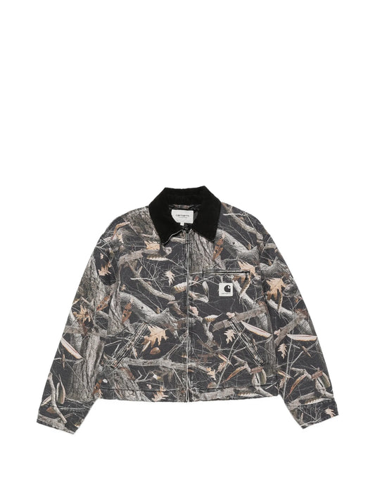 OG Detroit camo-pattern jacket
