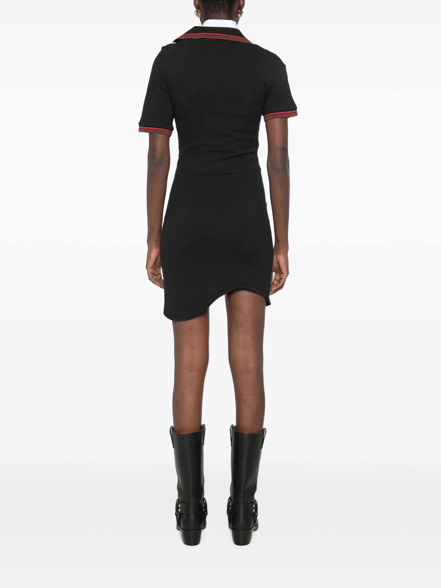 Glory polo dress