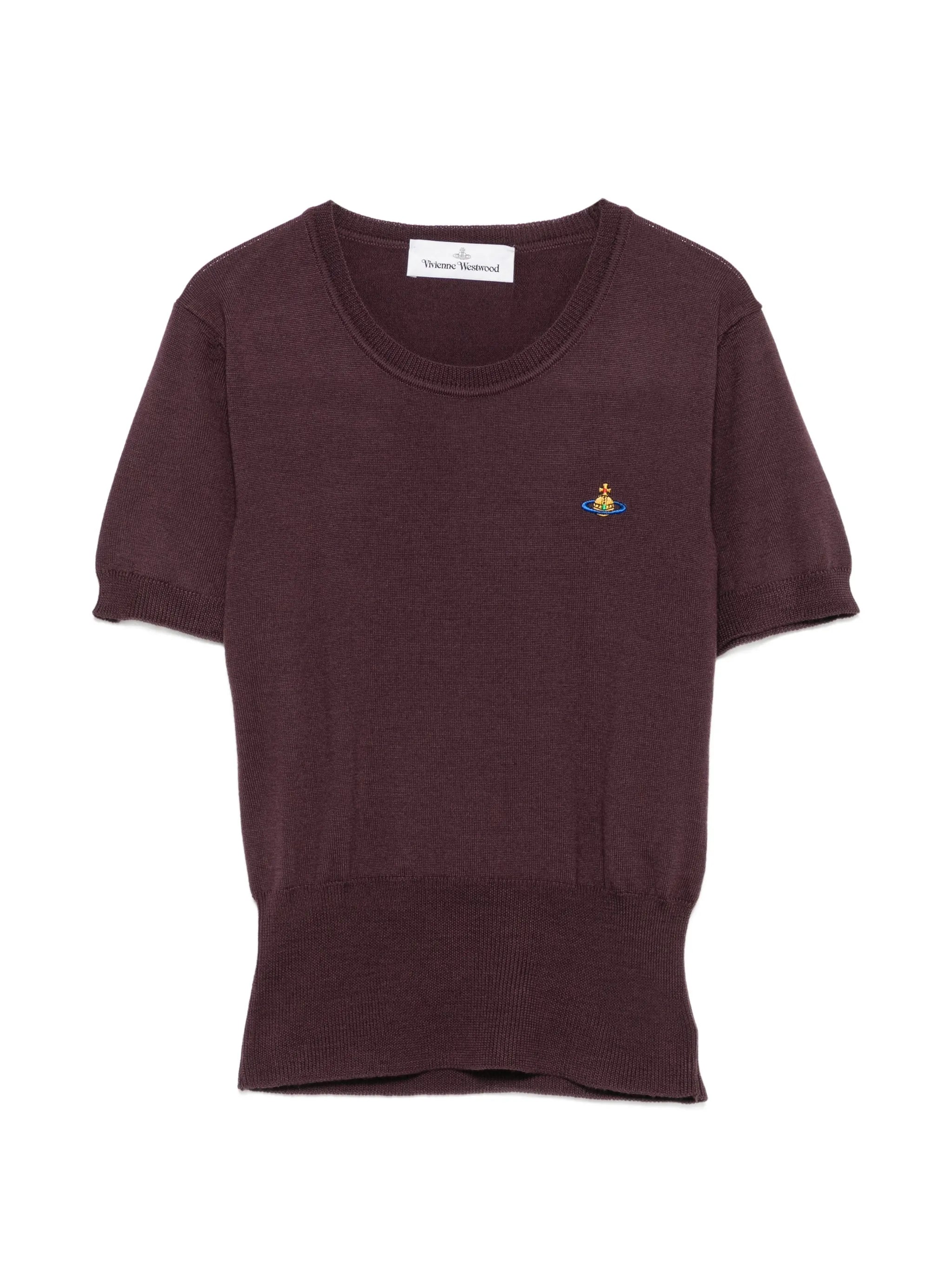 Bea Orb-embroidered sweater
