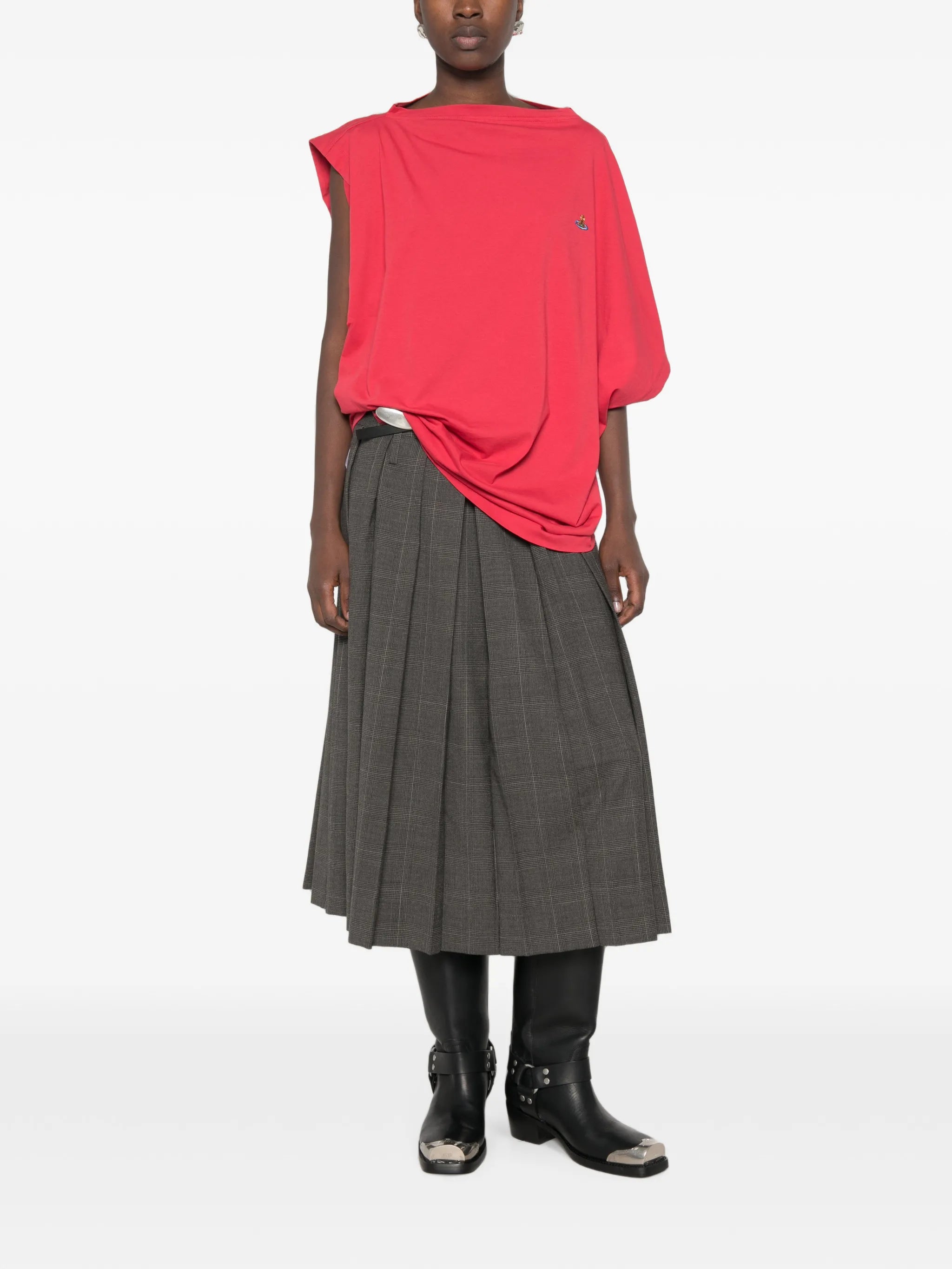 Hebo oversized top