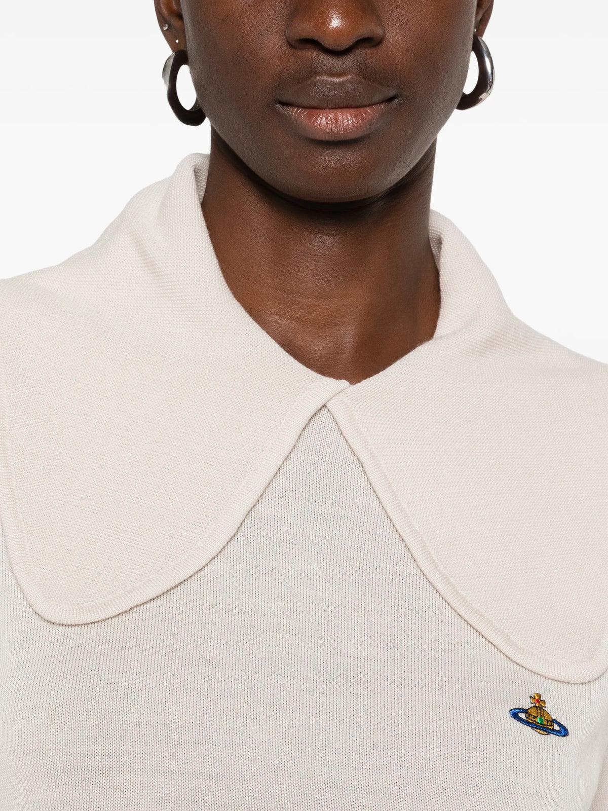 Bea collared sweater