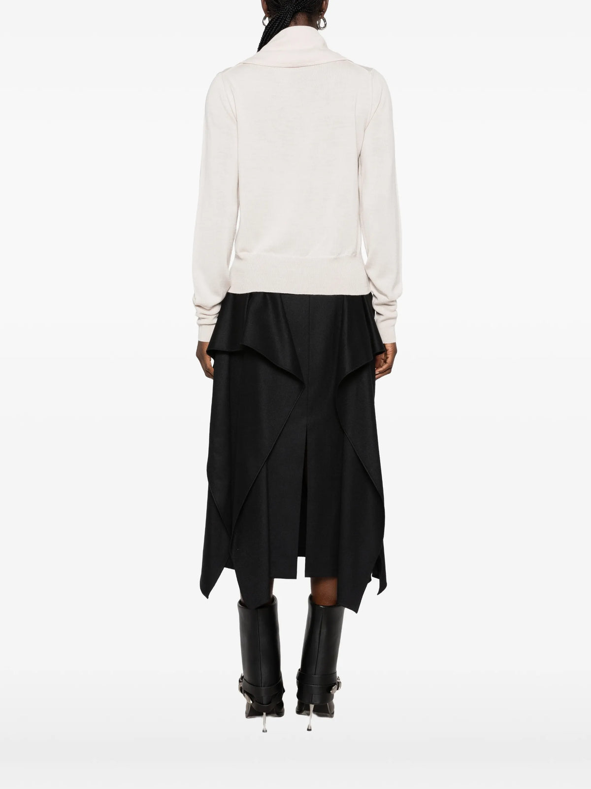 Bea collared sweater