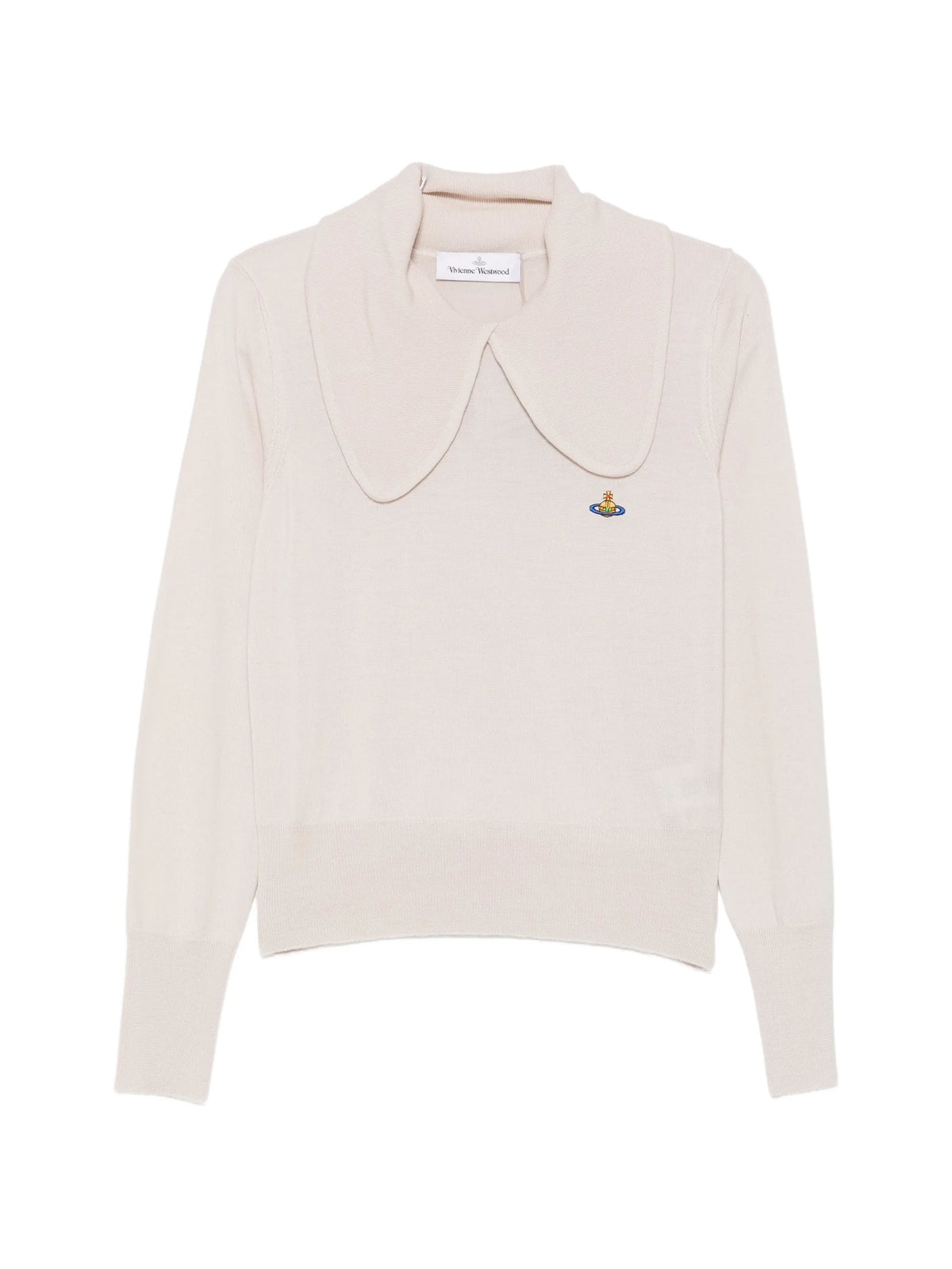 Bea collared sweater