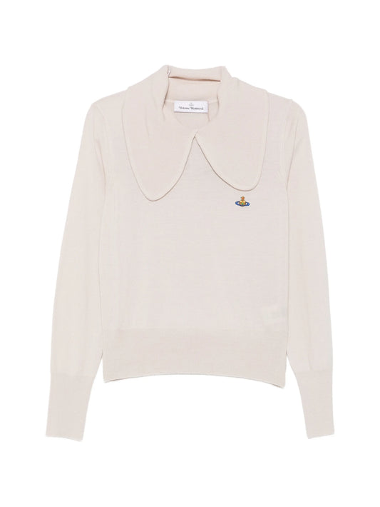 Bea collared sweater