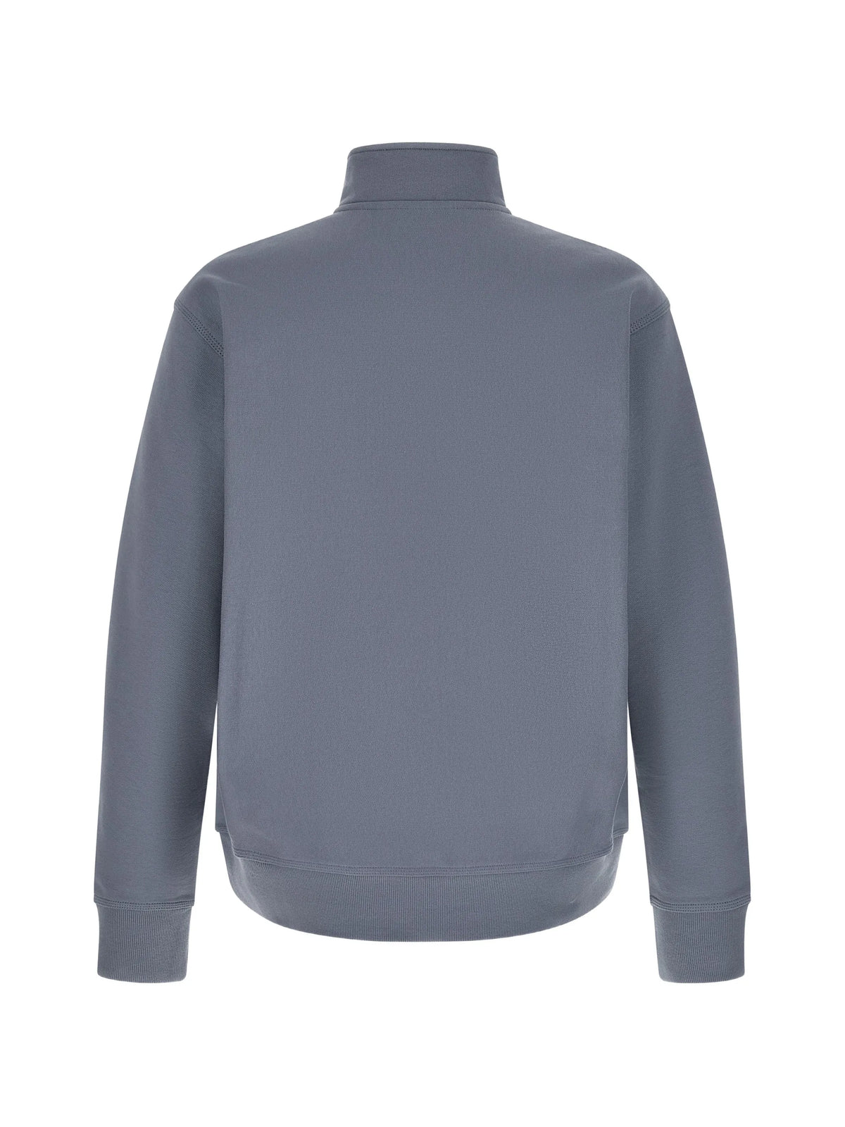 half-zip American Script sweatshirt