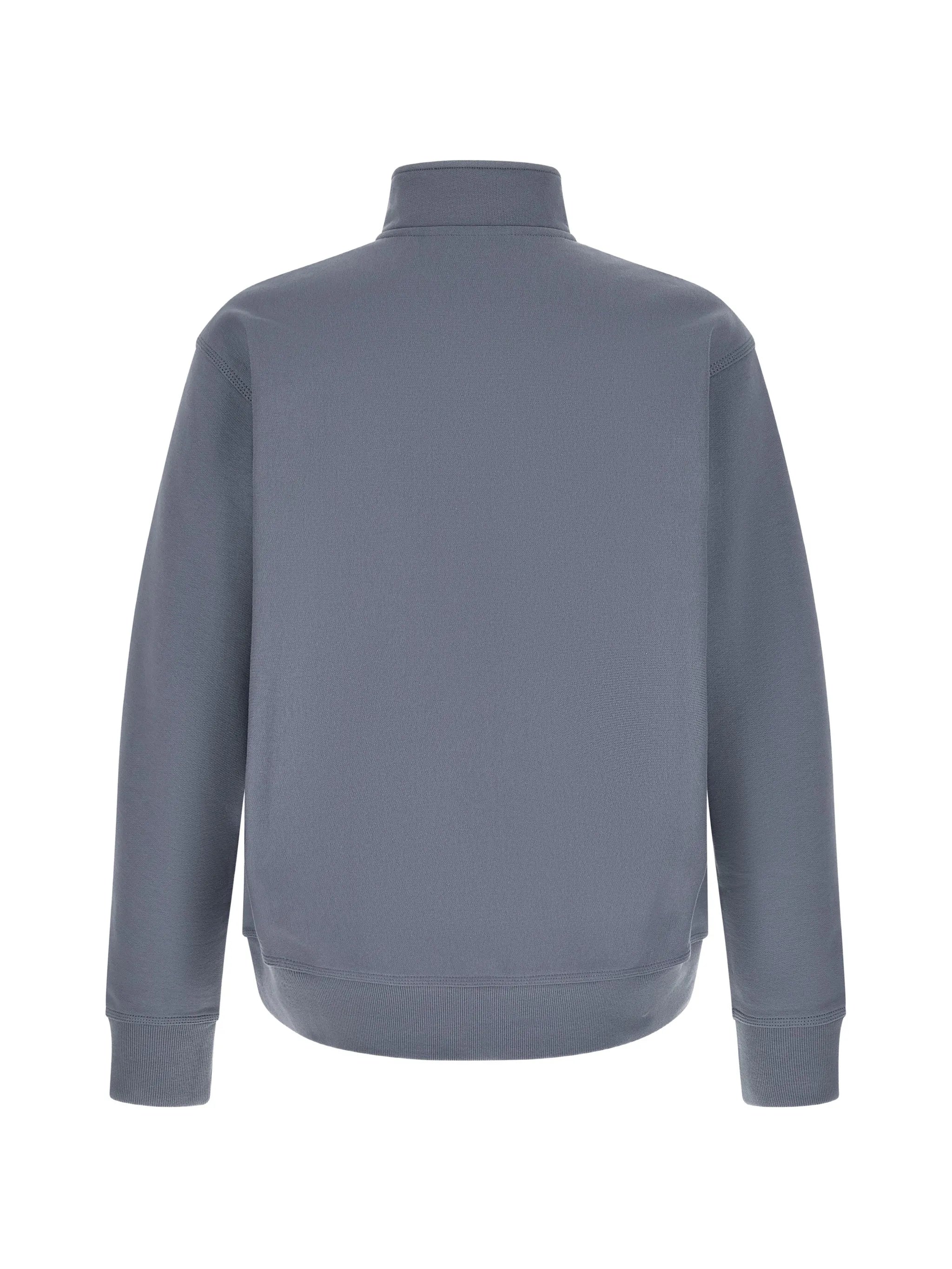 American Script half-zip sweatshirt
