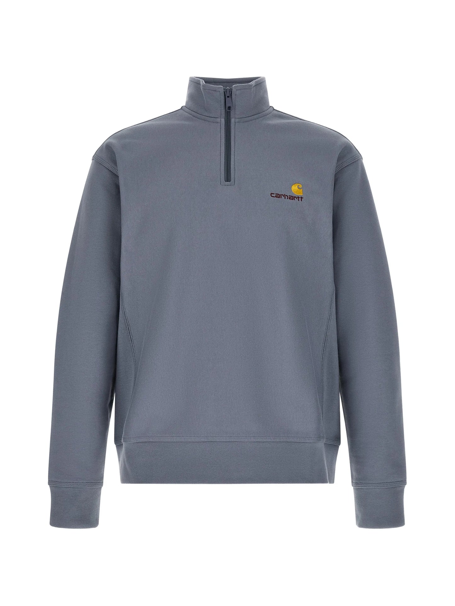 American Script half-zip sweatshirt