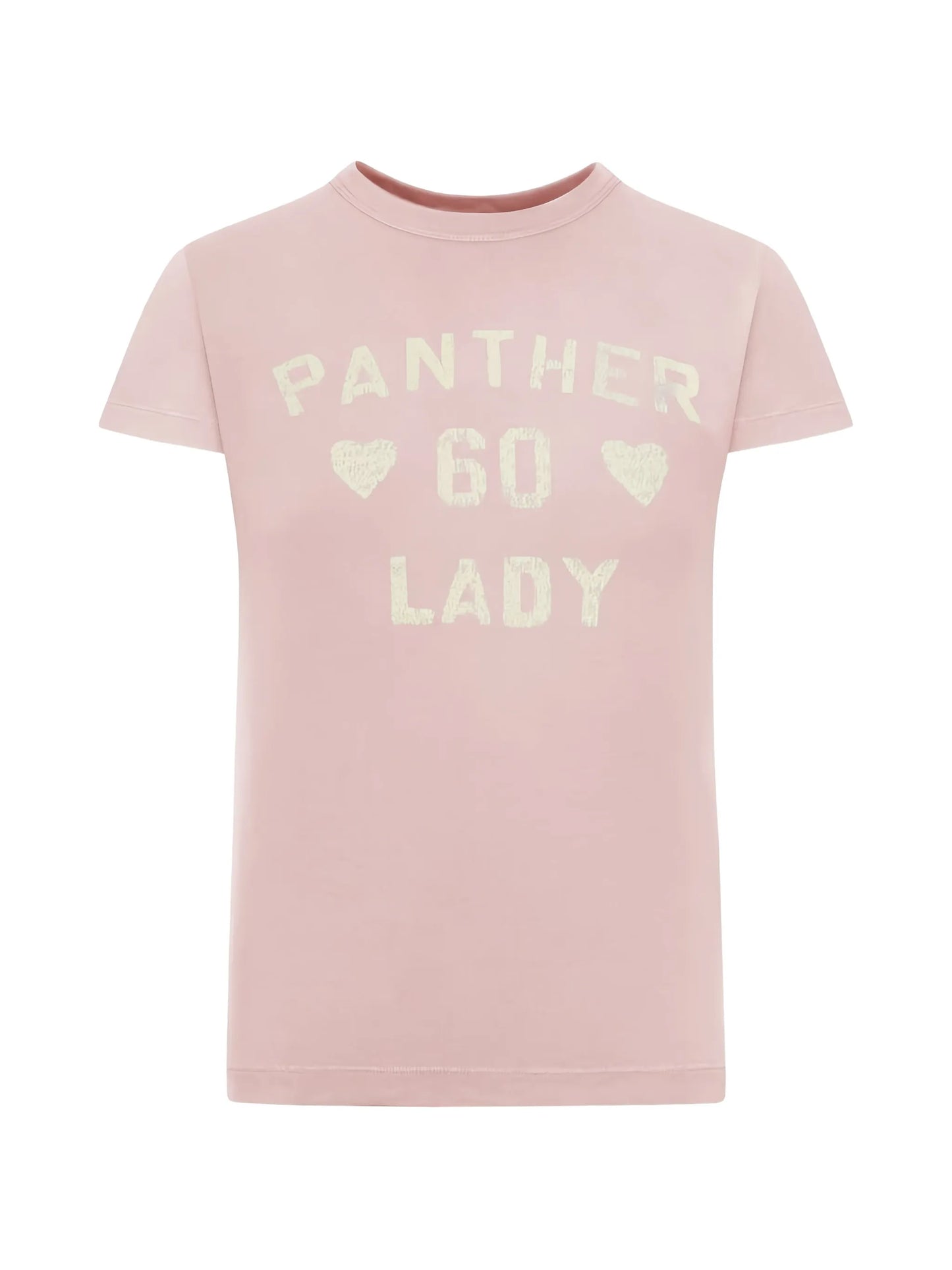 logo-print T-shirt