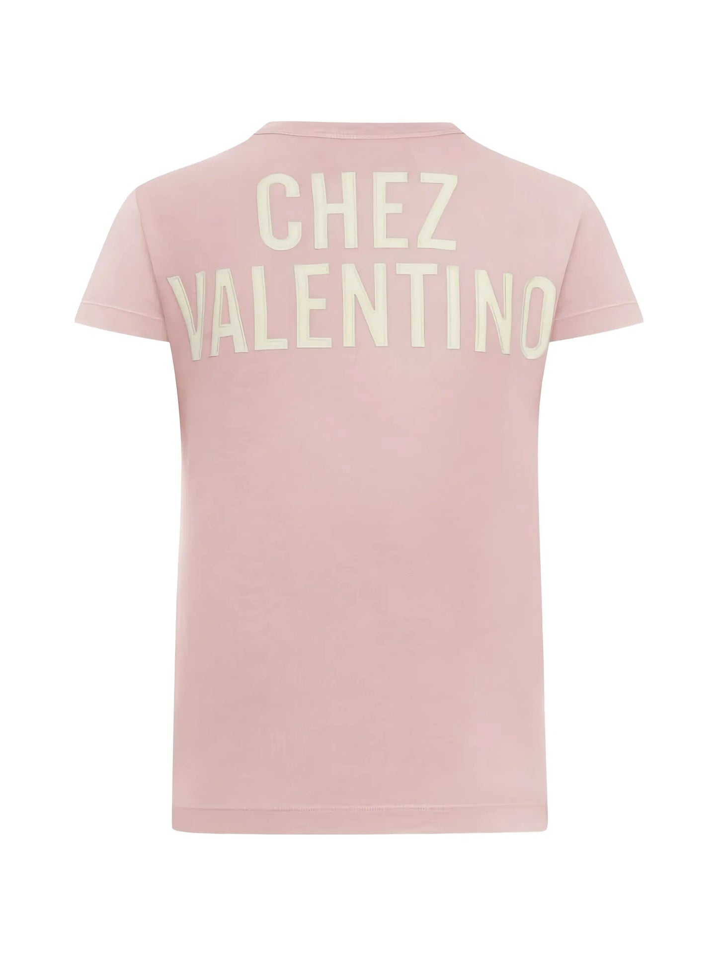 logo-print T-shirt