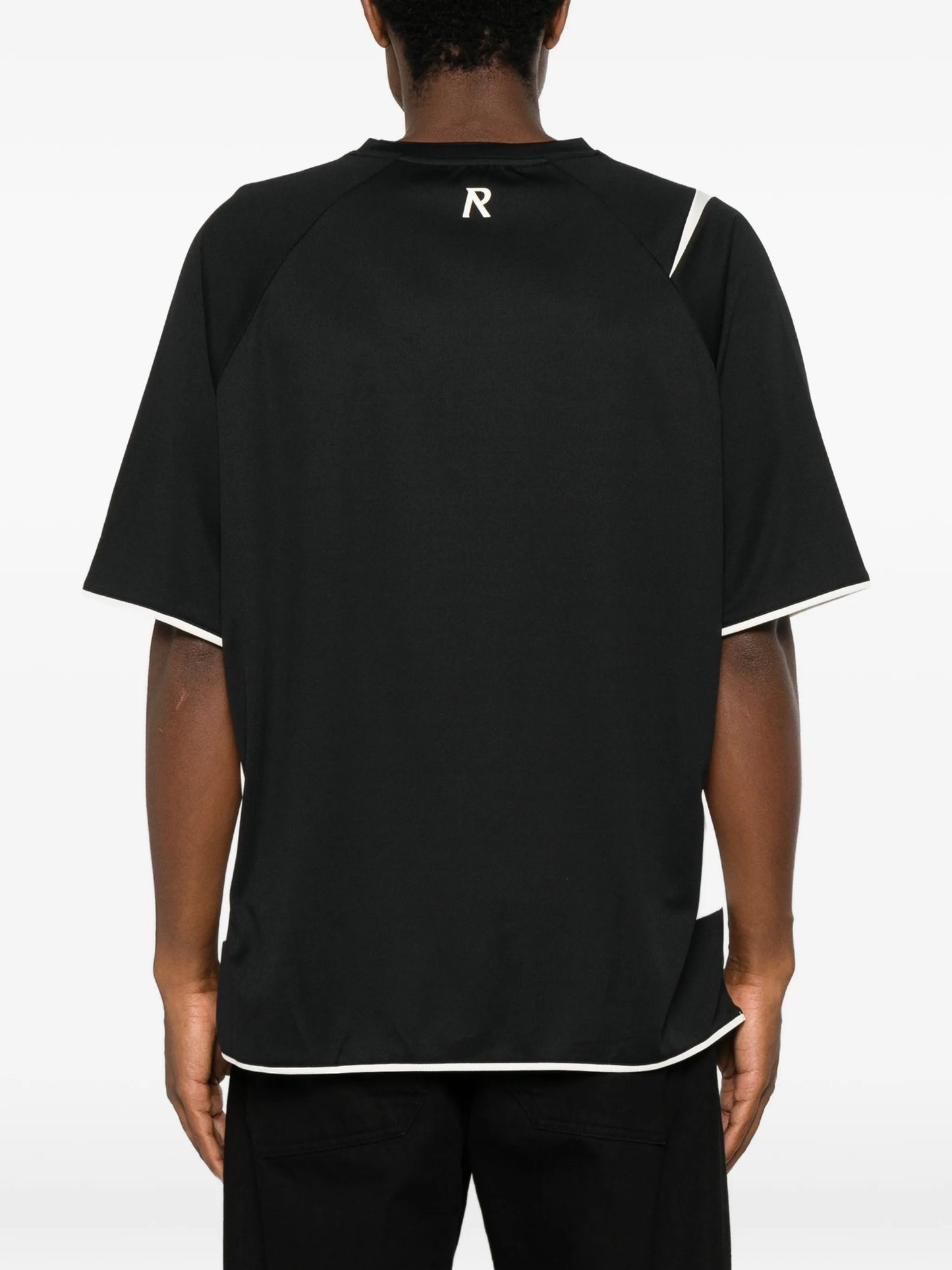 Star Football logo-print T-shirt