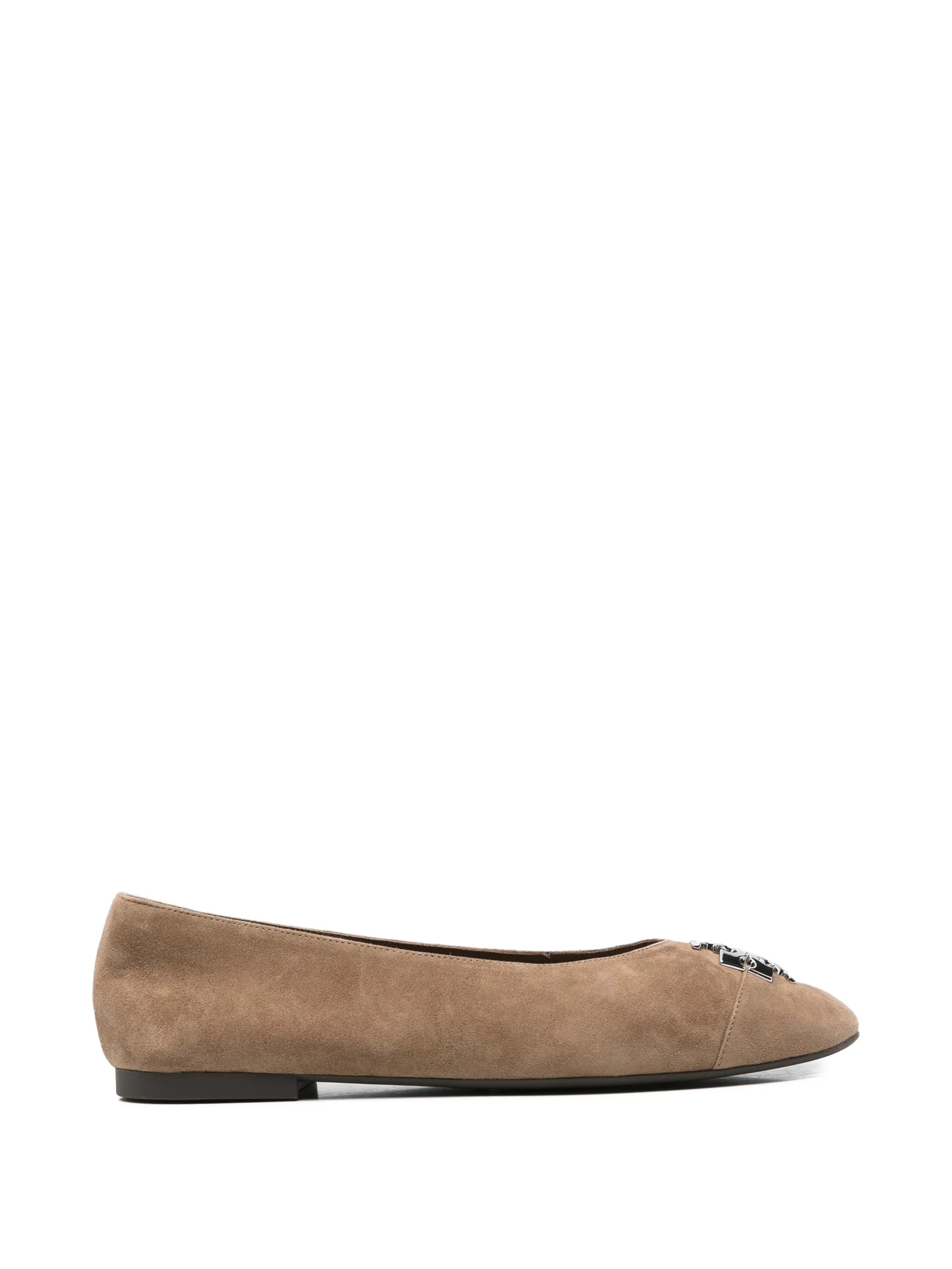 Charlie Ballet flats