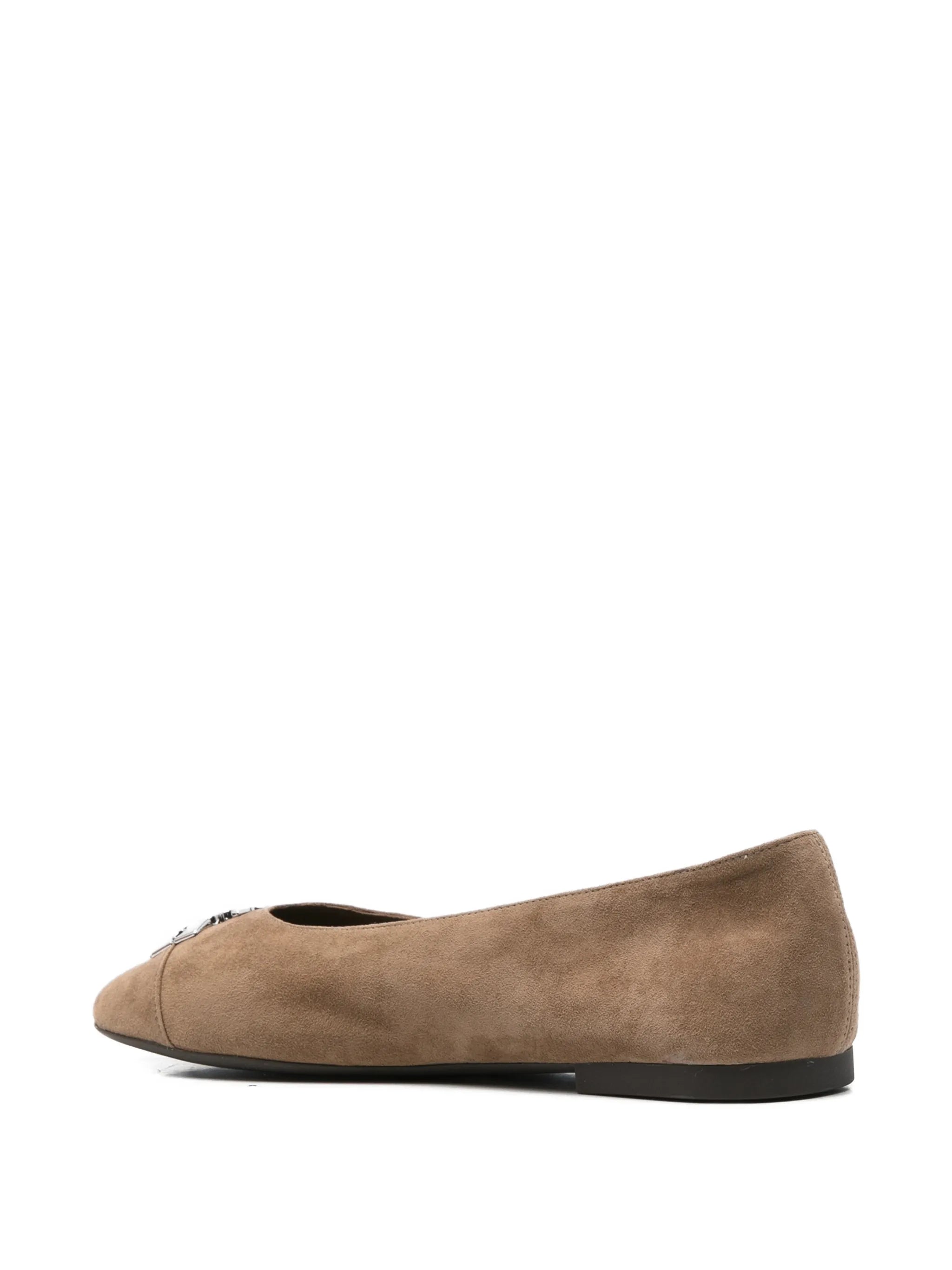 Charlie Ballet flats