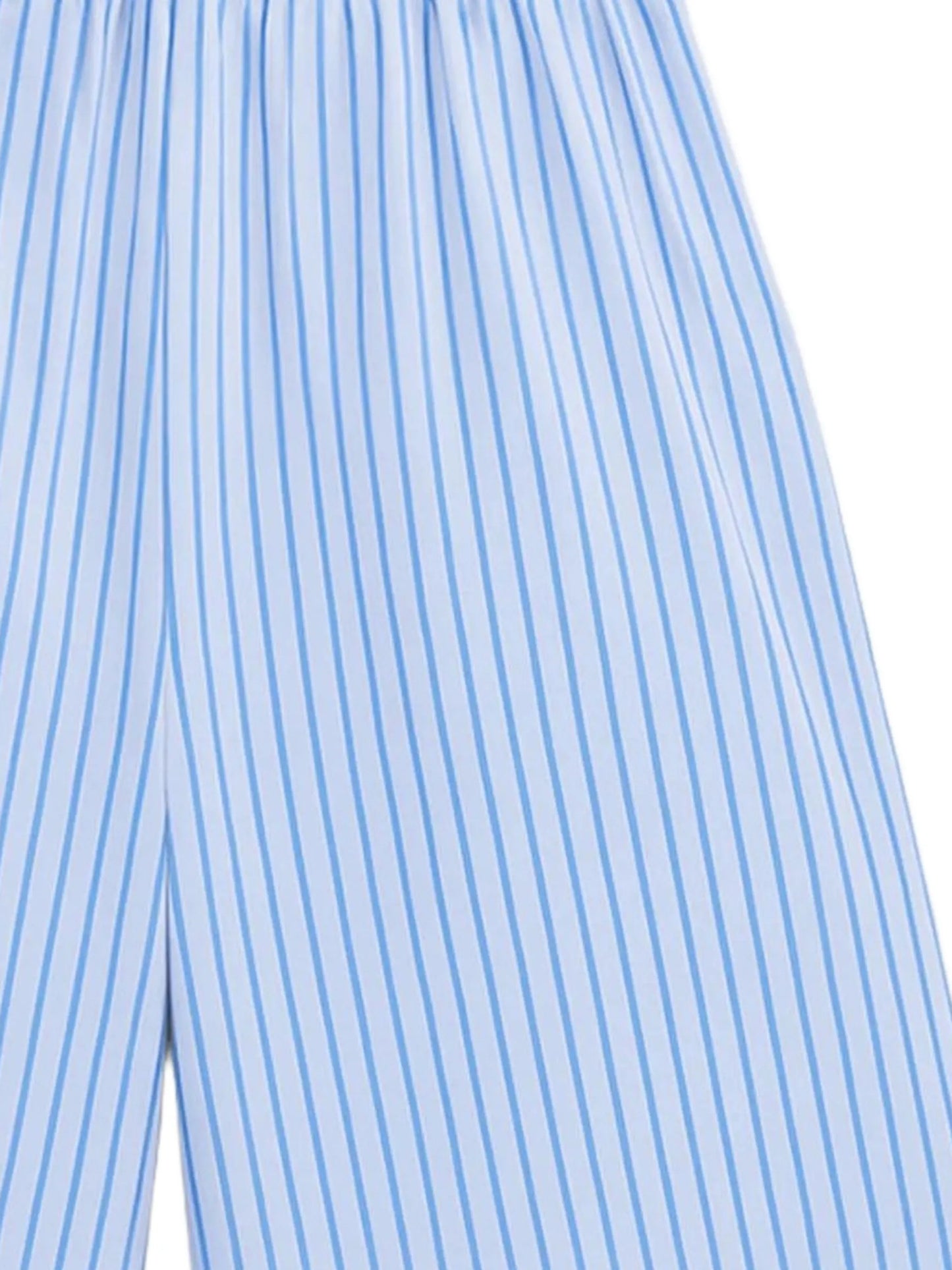 Elyn striped Bermuda shorts