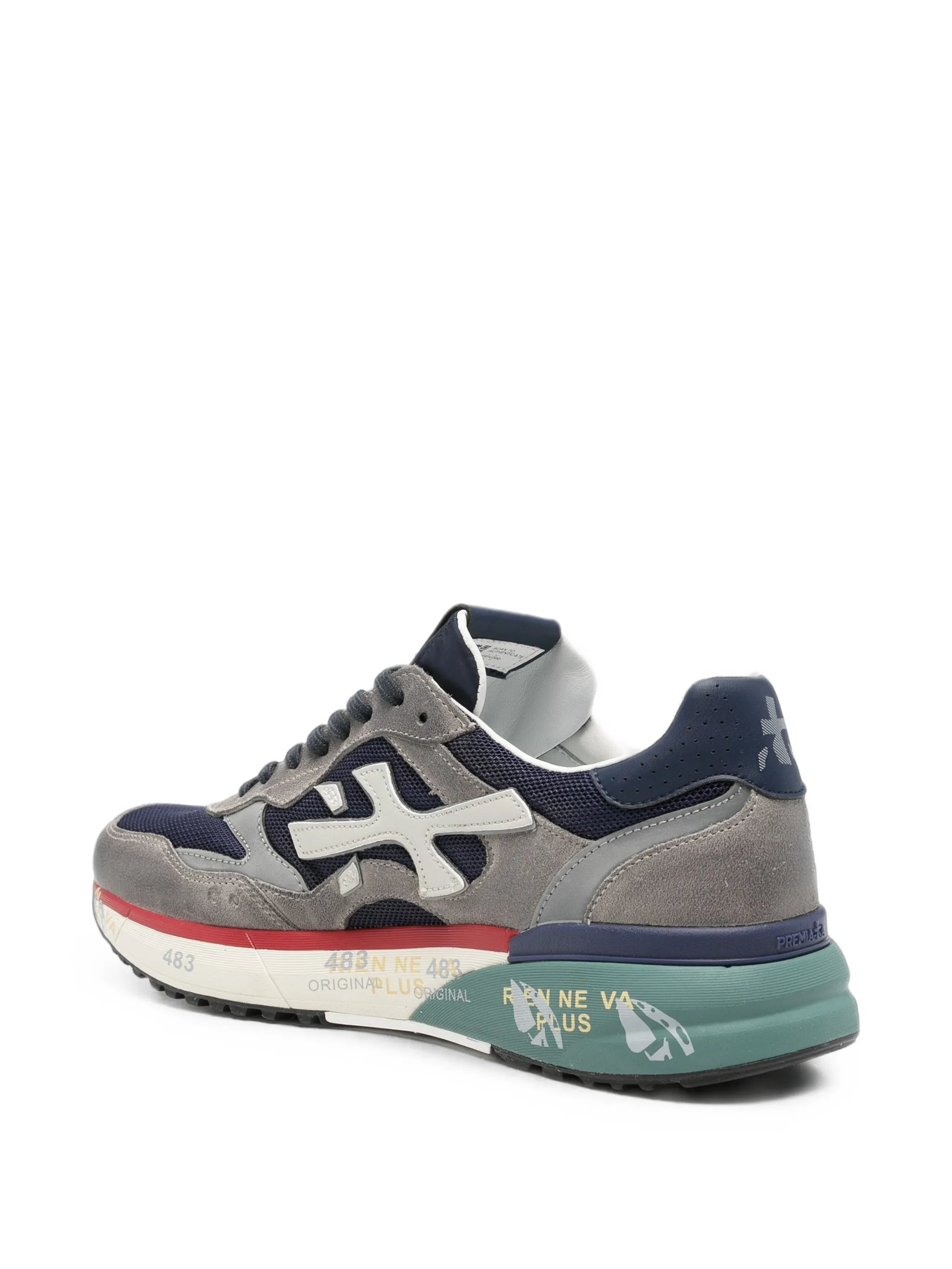 Mick suede sneakers