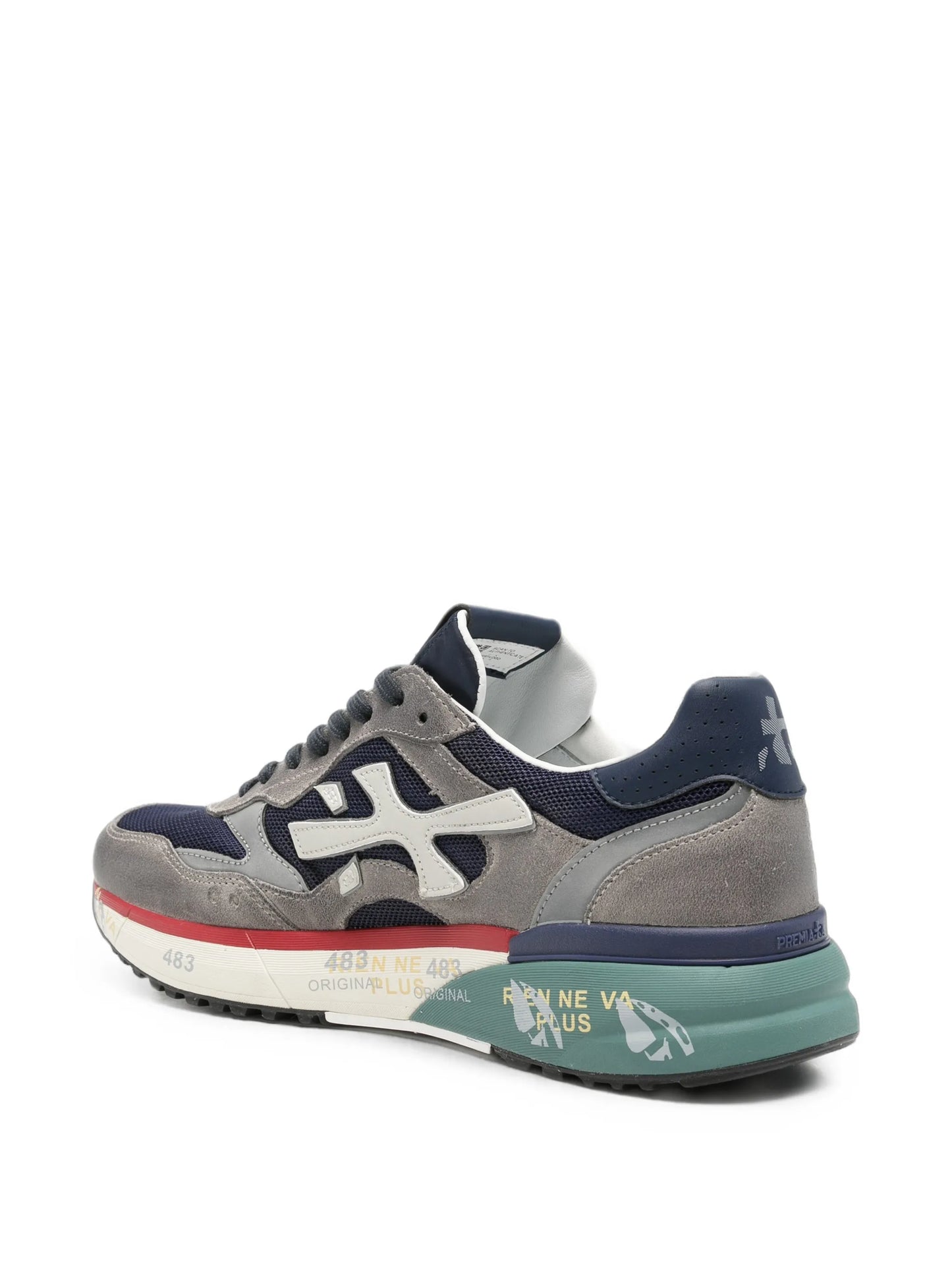 Mick suede sneakers