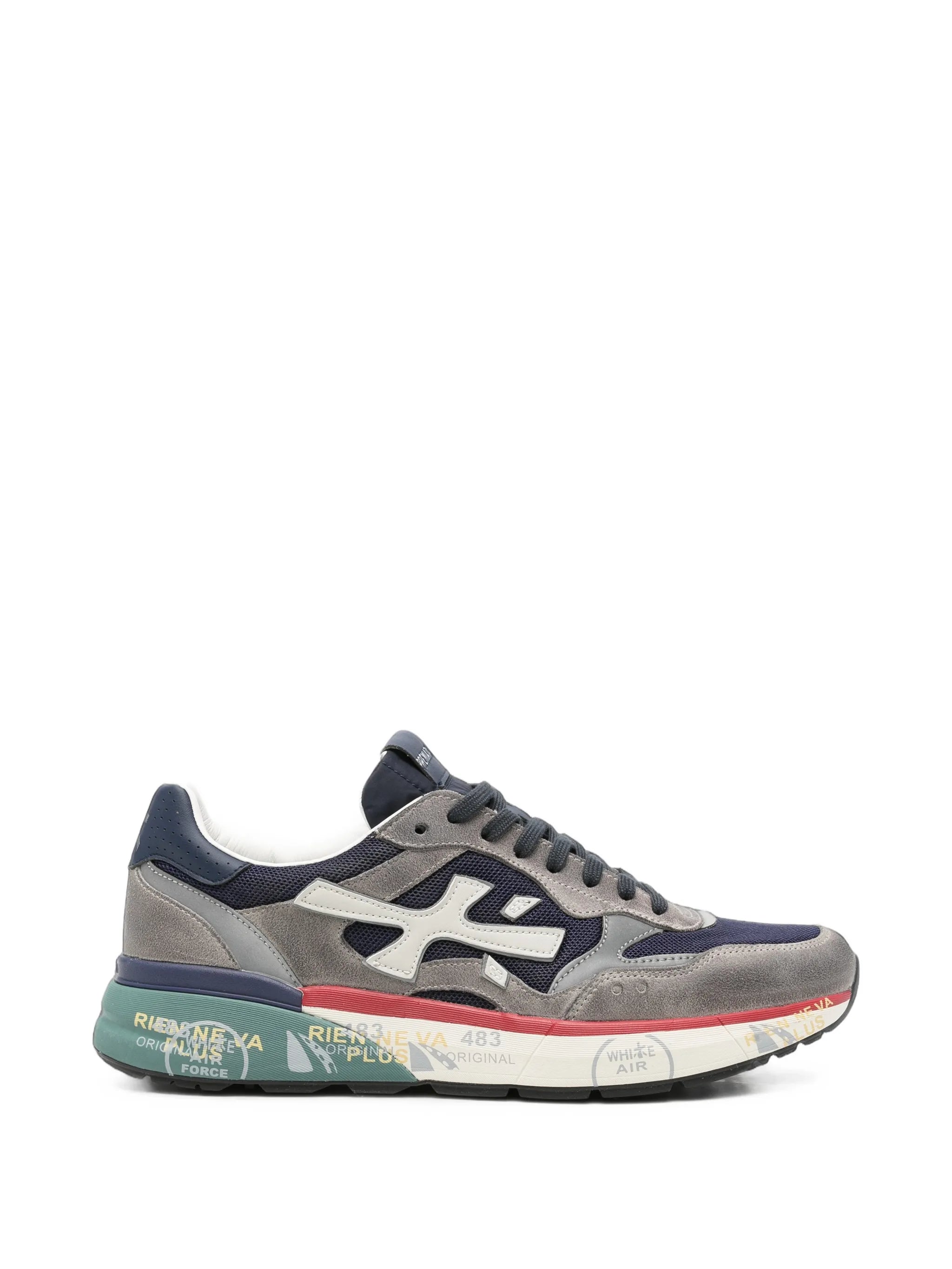 Mick suede sneakers