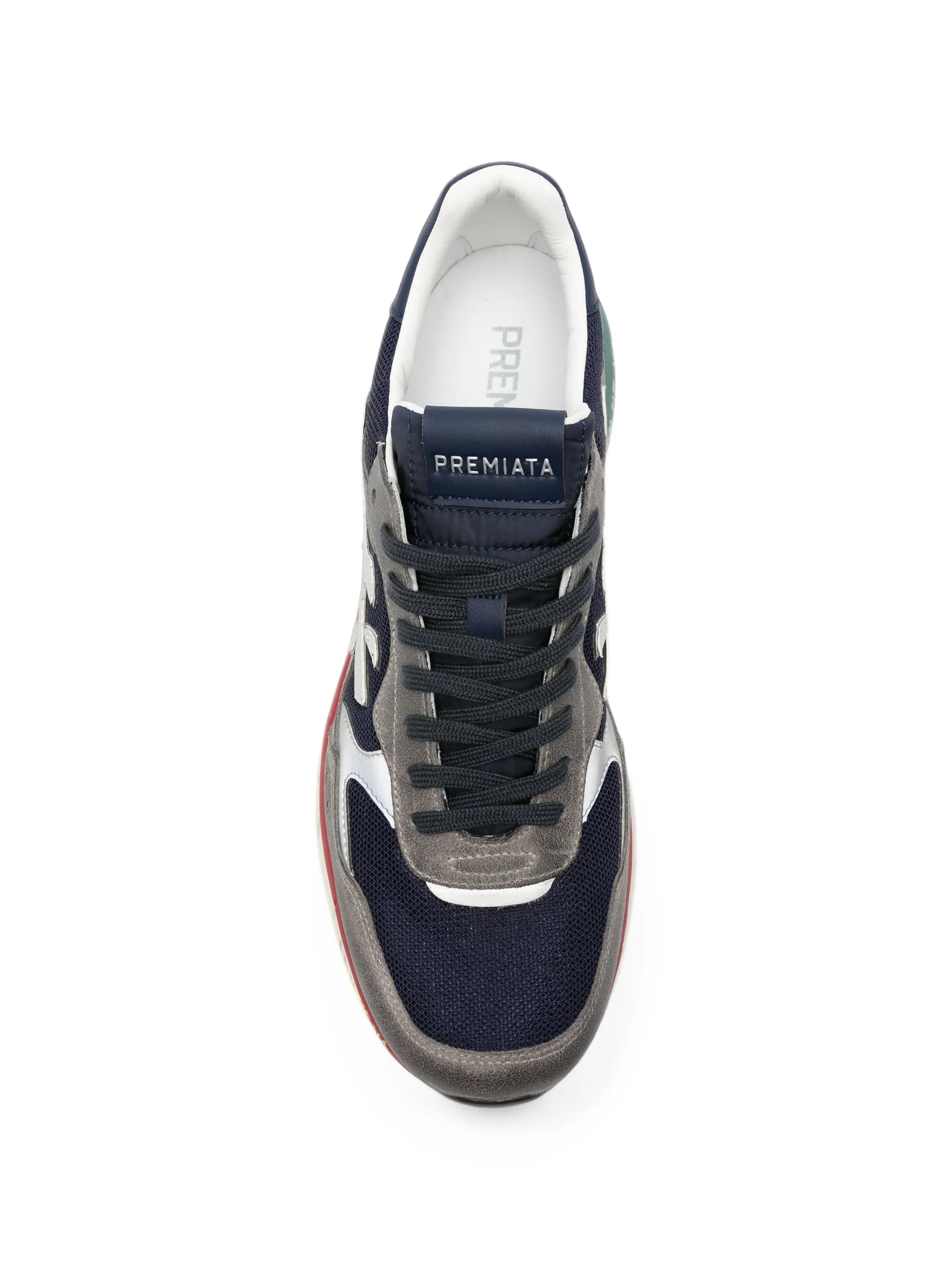 Mick suede sneakers