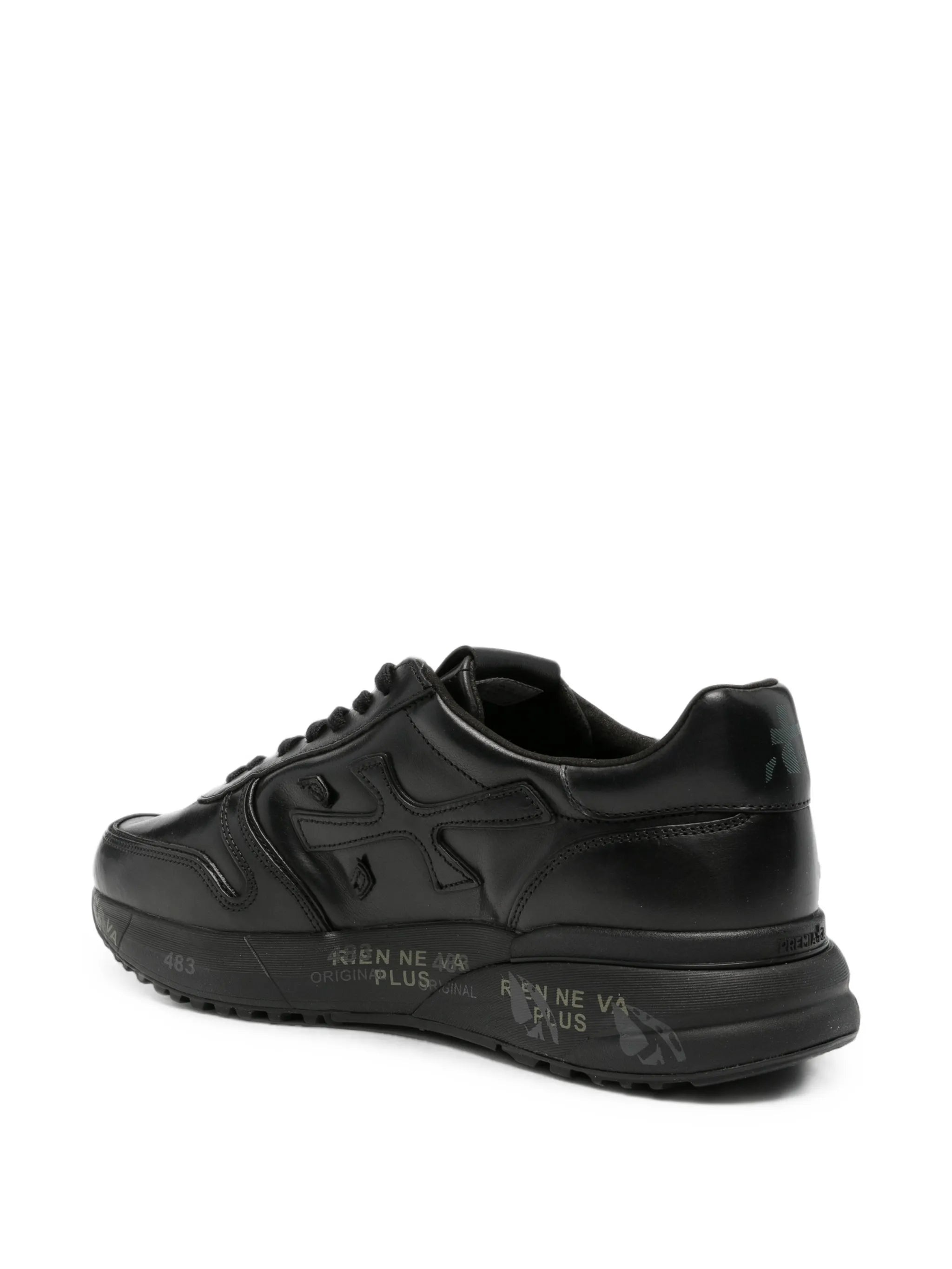 Mick leather sneakers