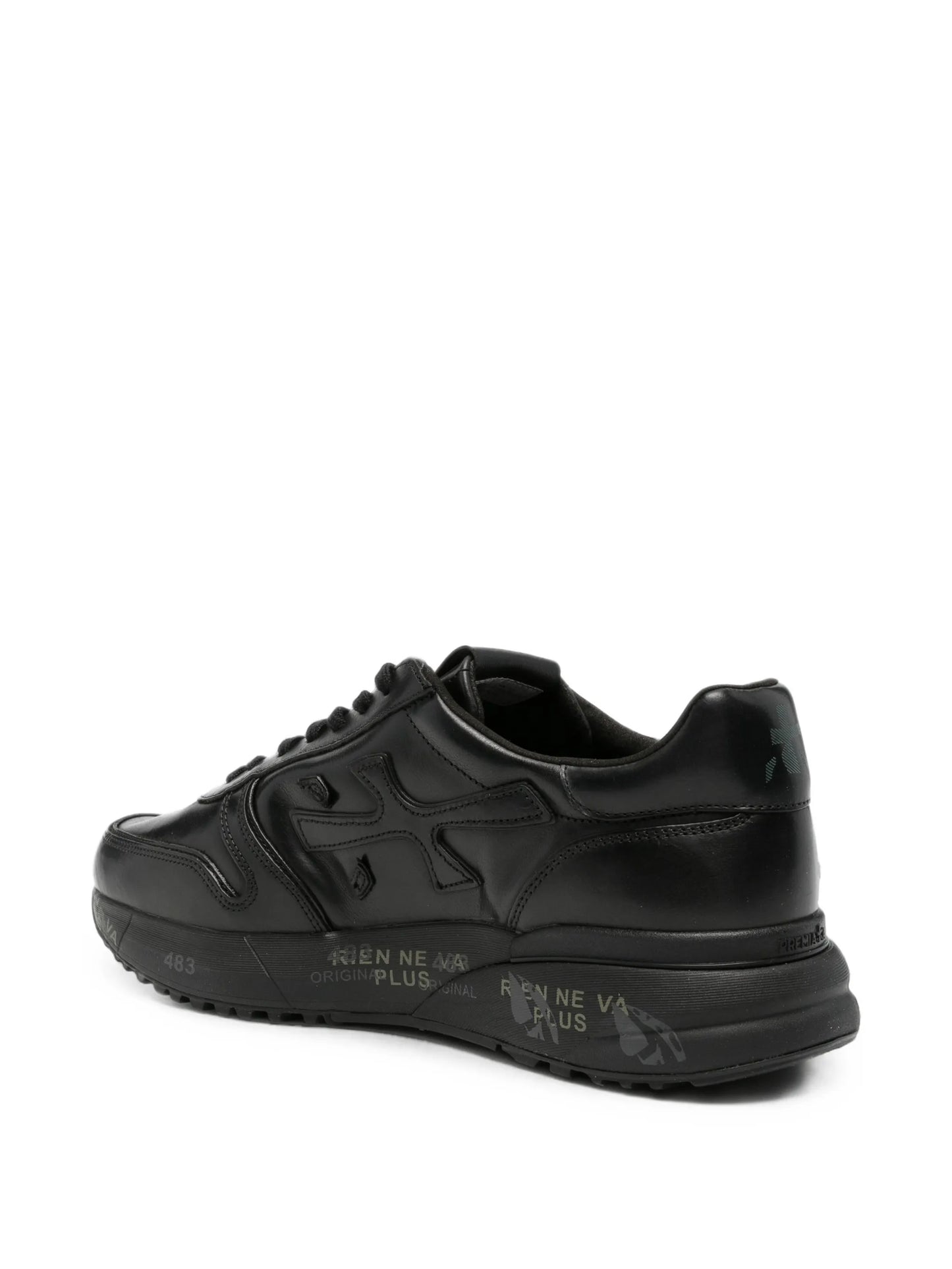 Mick leather sneakers